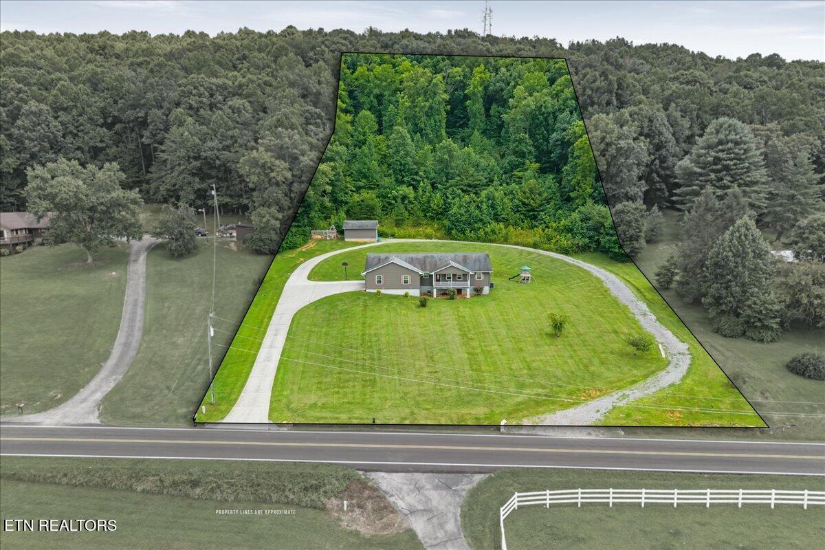 251 County Road 67 Riceville TN 37370