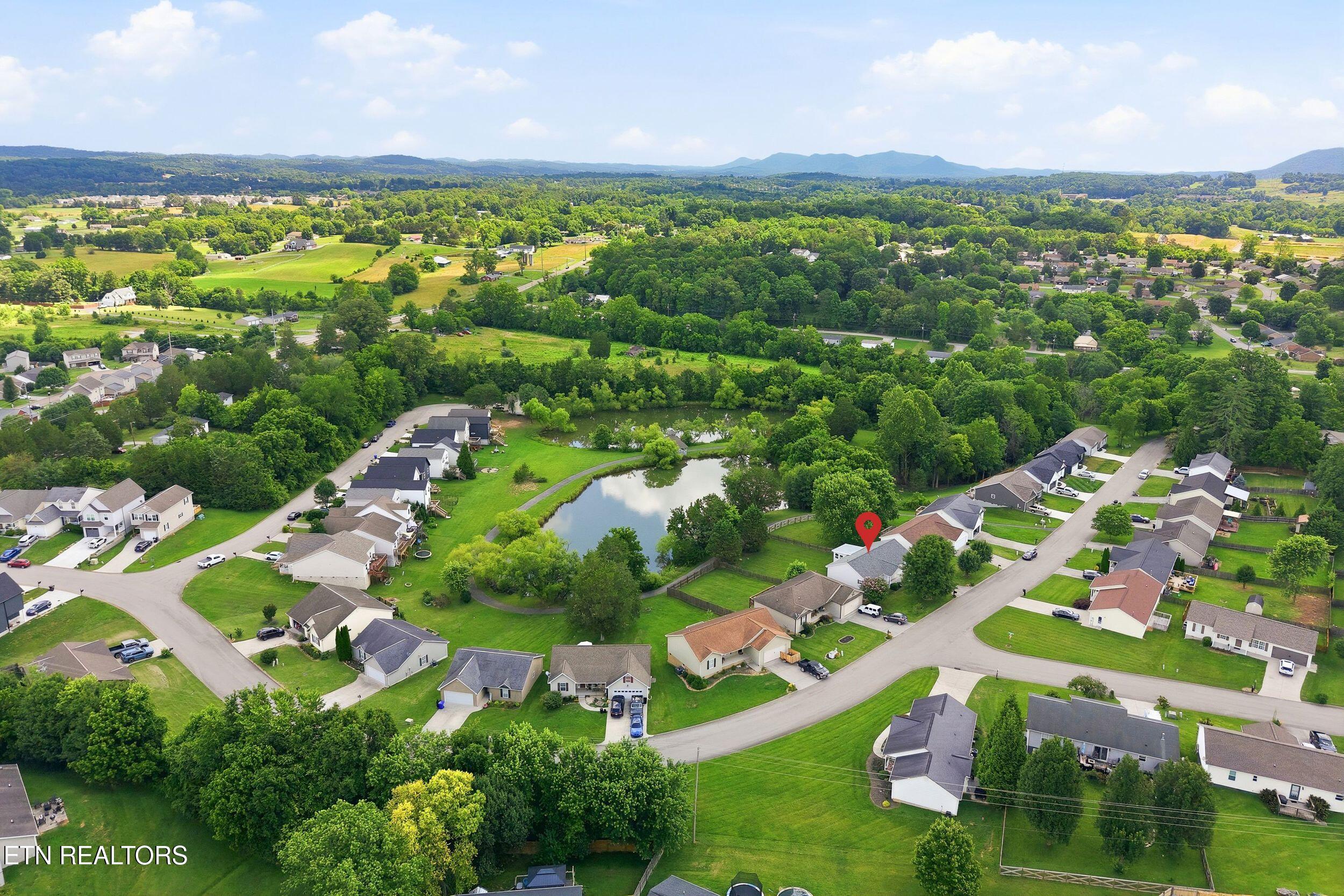 7544 Silveredge Road Knoxville TN 37918
