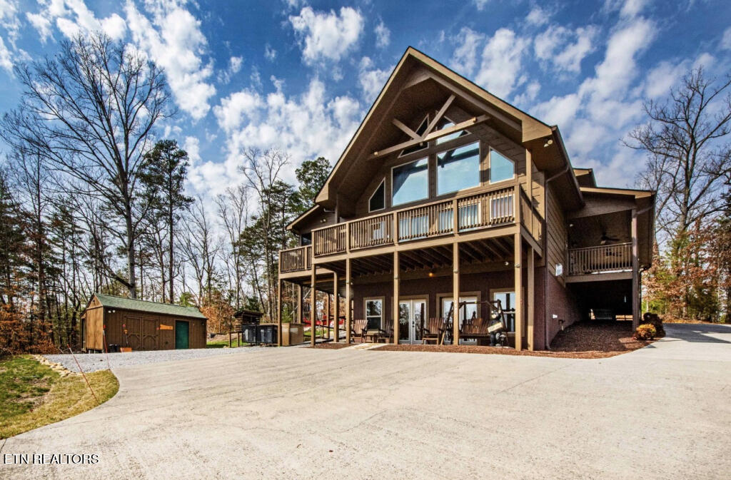 1607 Ridgecrest Drive Sevierville TN 37876