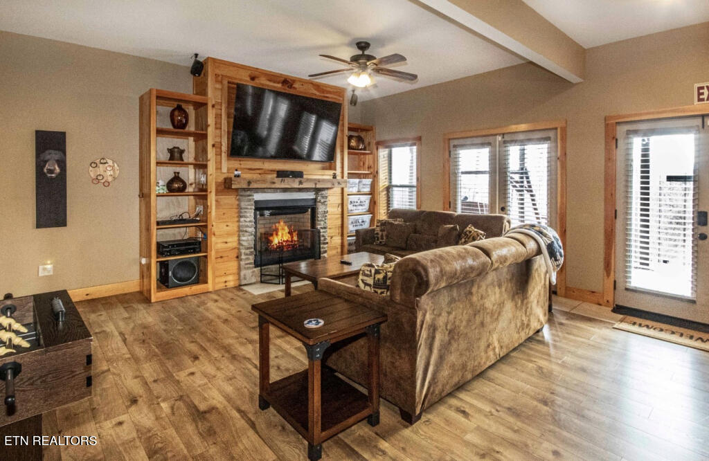 1607 Ridgecrest Drive Sevierville TN 37876