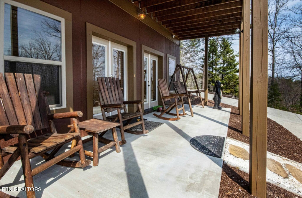 1607 Ridgecrest Drive Sevierville TN 37876