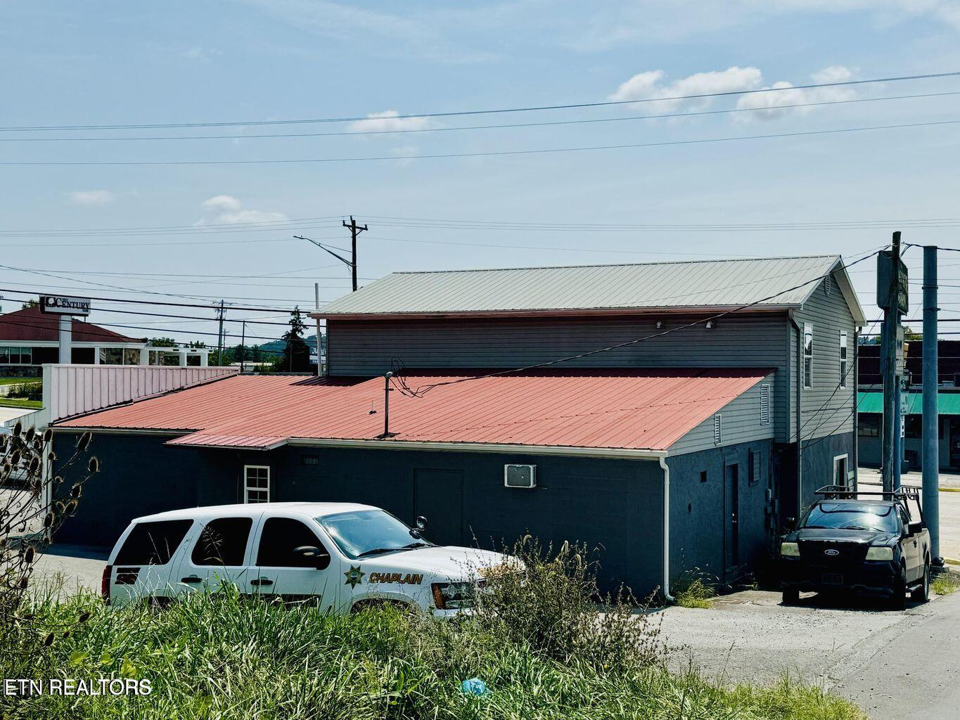 202 N Broadstreet New Tazewell TN 37825