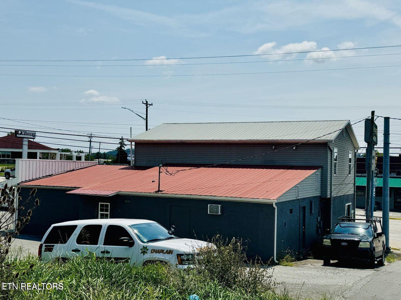 202 N Broadstreet New Tazewell TN 37825