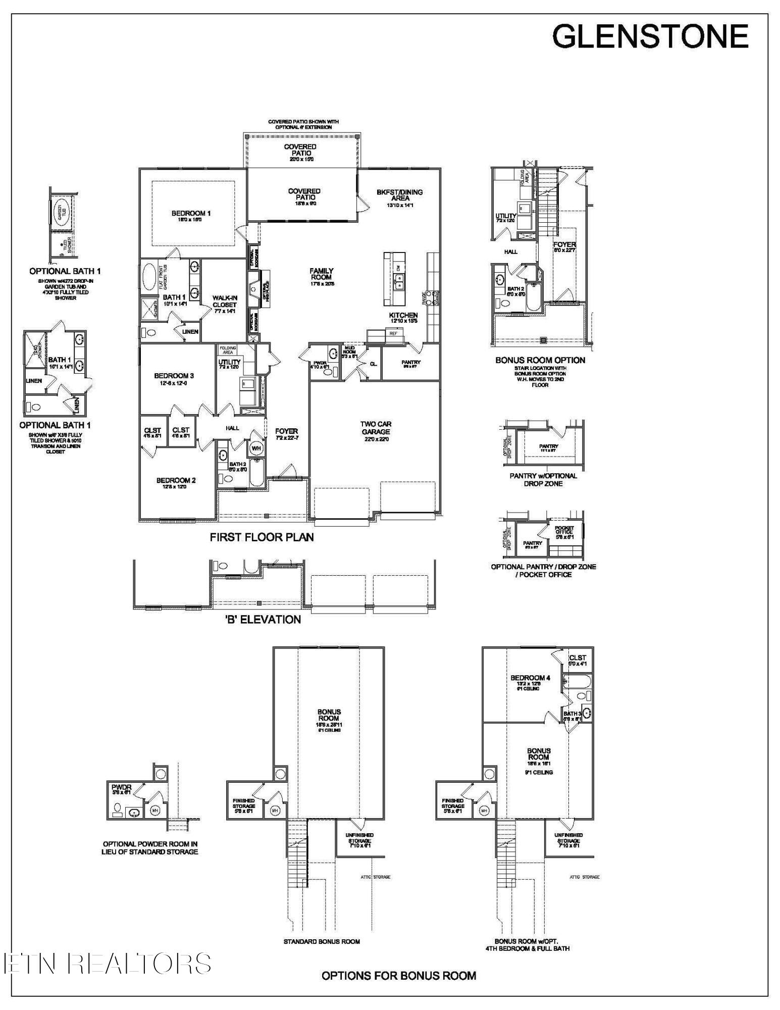 1801 Hickory Reserve Road Knoxville TN 37932