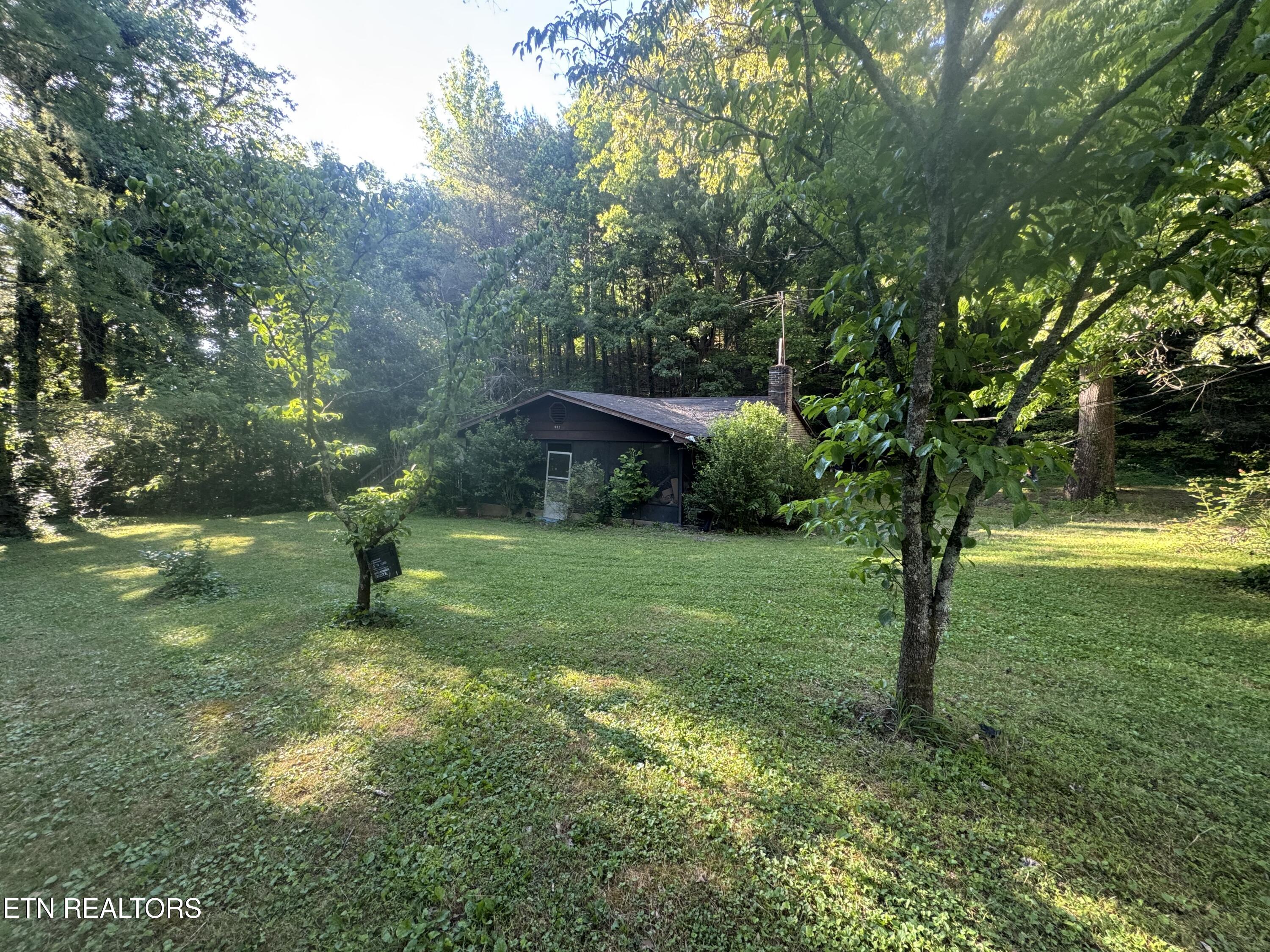 992 Chicken Hollow Road Newport TN 37821