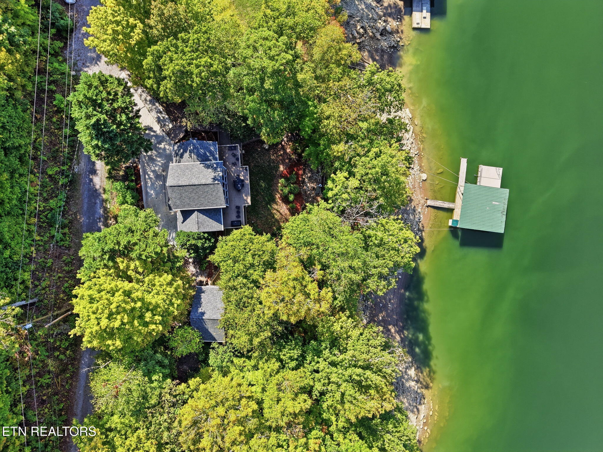 553 Hurricane Hollow Road Maynardville TN 37807