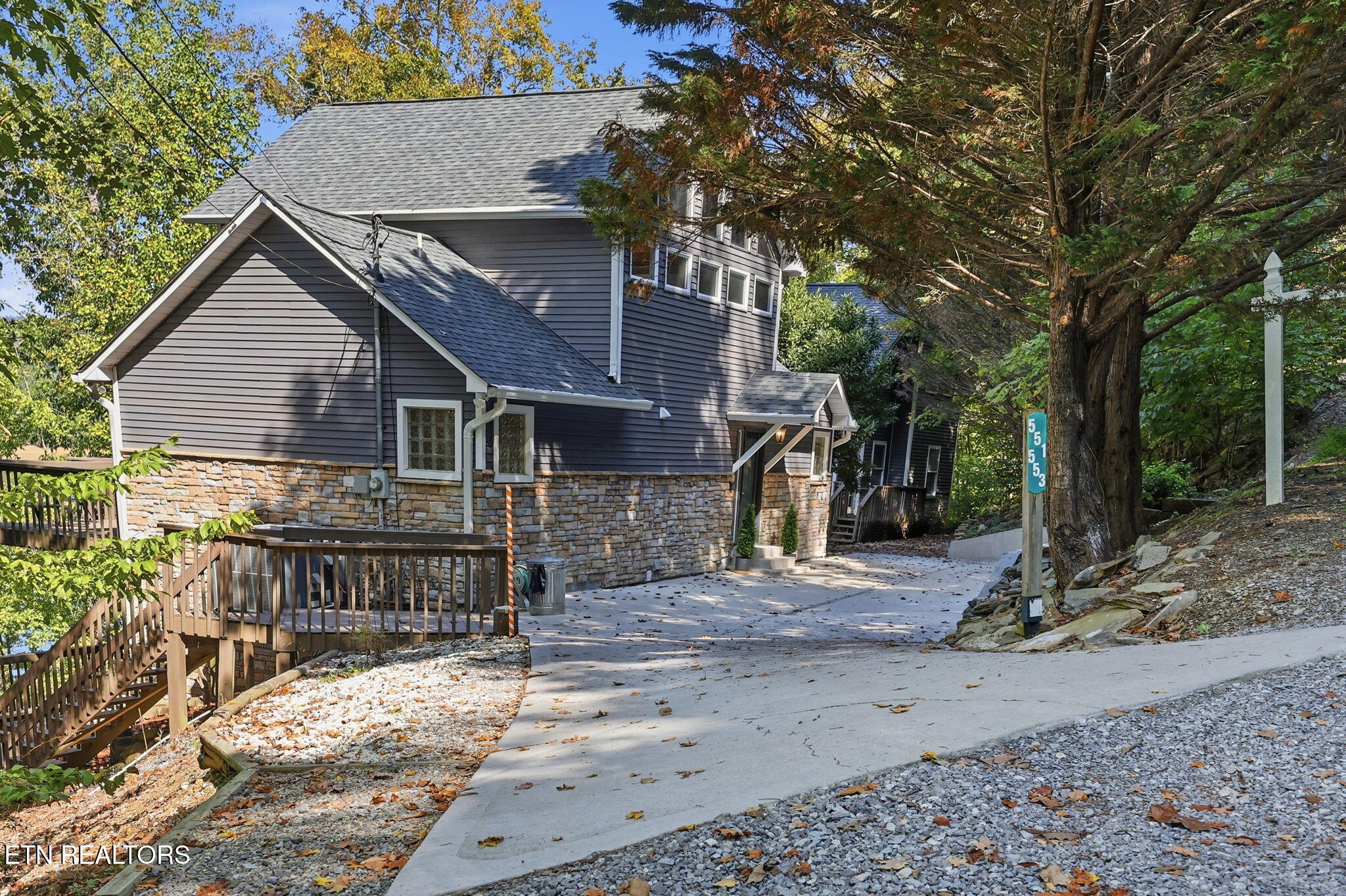 553 Hurricane Hollow Road Maynardville TN 37807