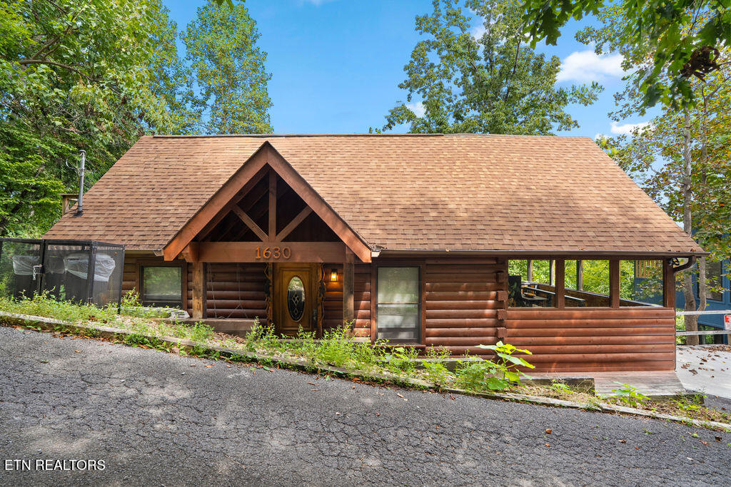 1630 Ridgecrest Drive Sevierville TN 37876
