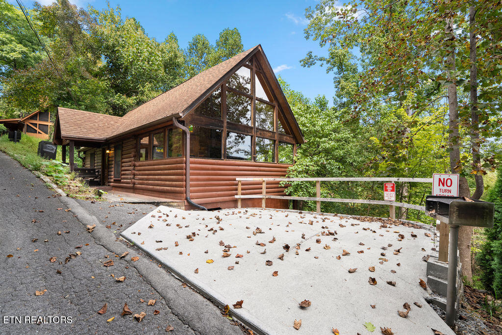 1630 Ridgecrest Drive Sevierville TN 37876