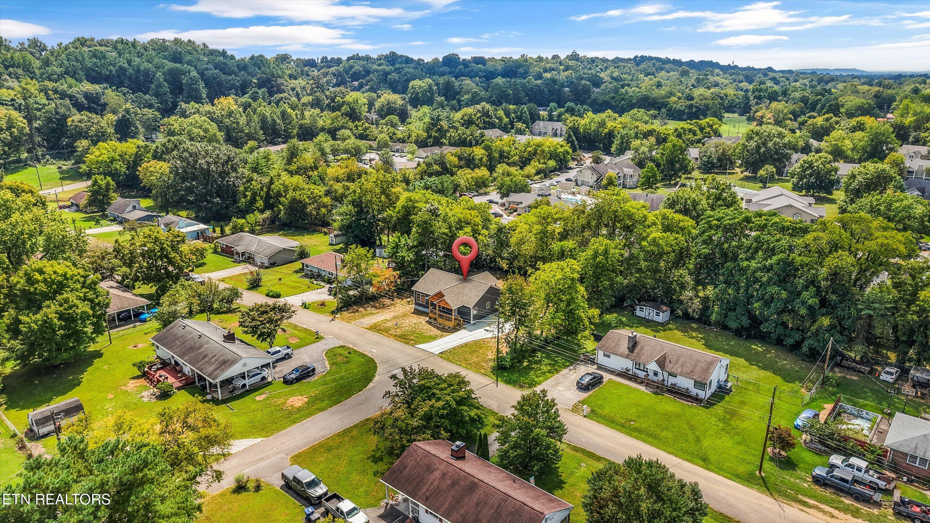 3021 Shelbourne Road Knoxville TN 37917