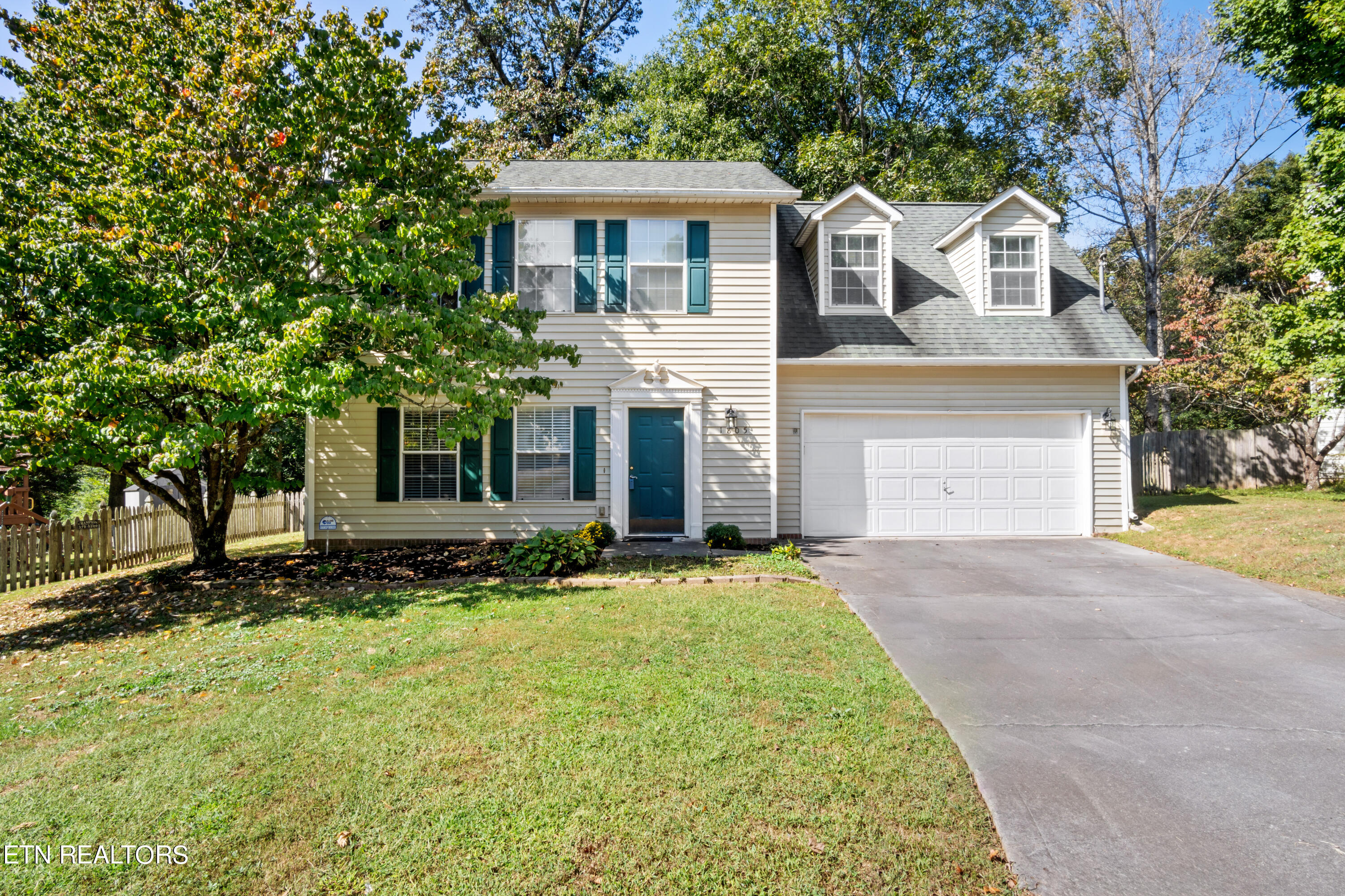 1805 Chanute Lane Knoxville TN 37922