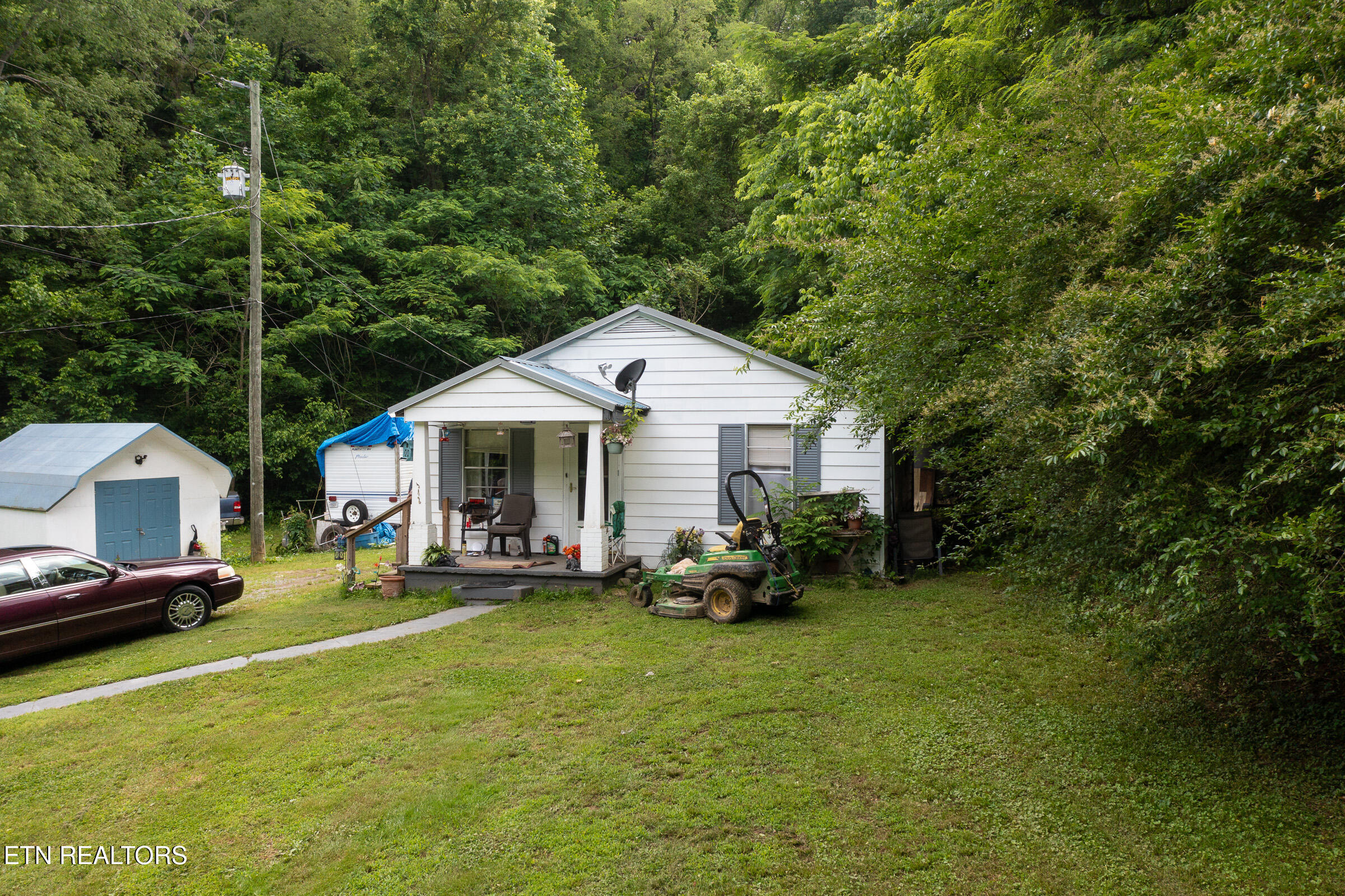 542 Lane Hollow Road Sevierville TN 37876