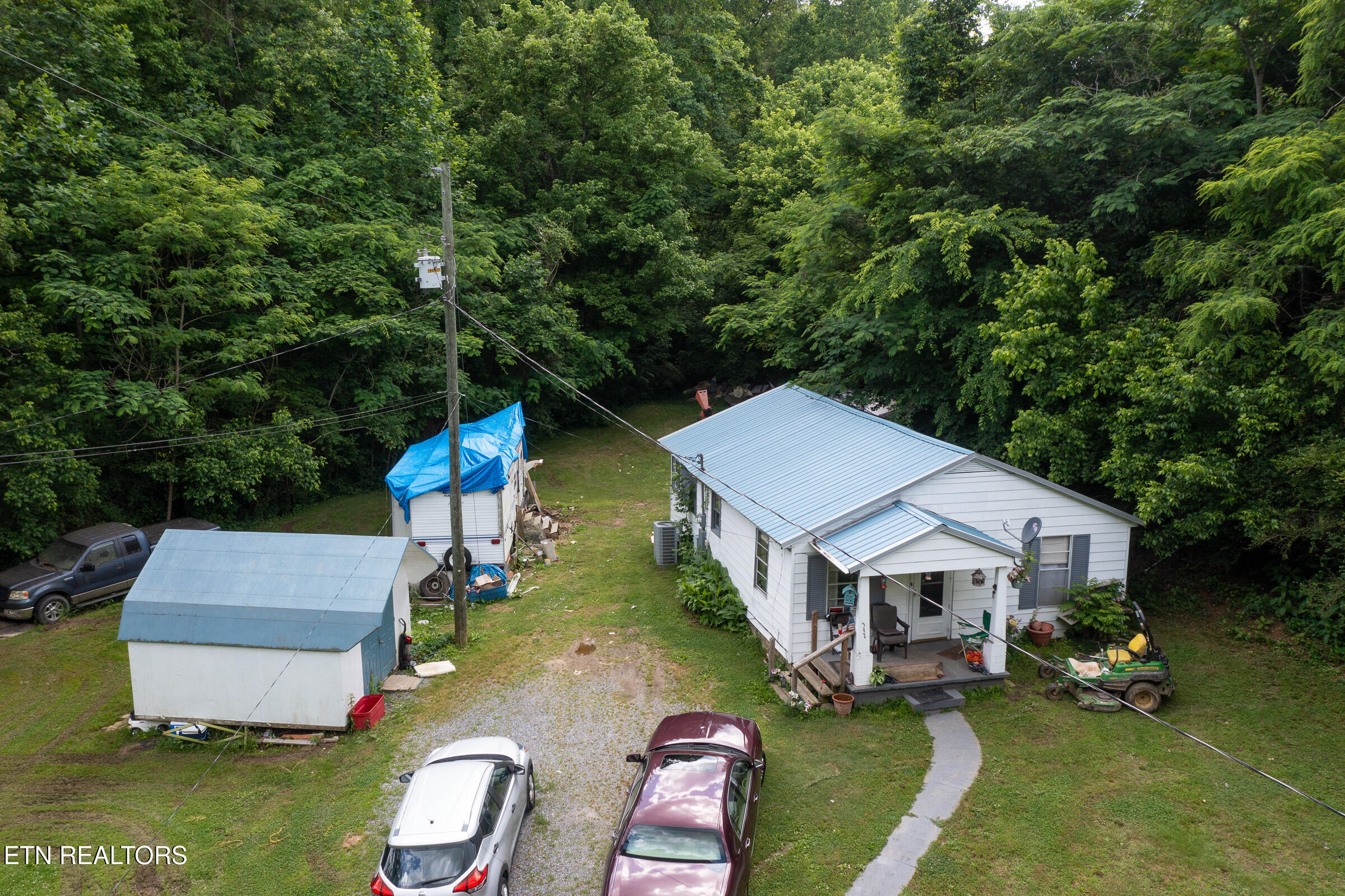 542 Lane Hollow Road Sevierville TN 37876