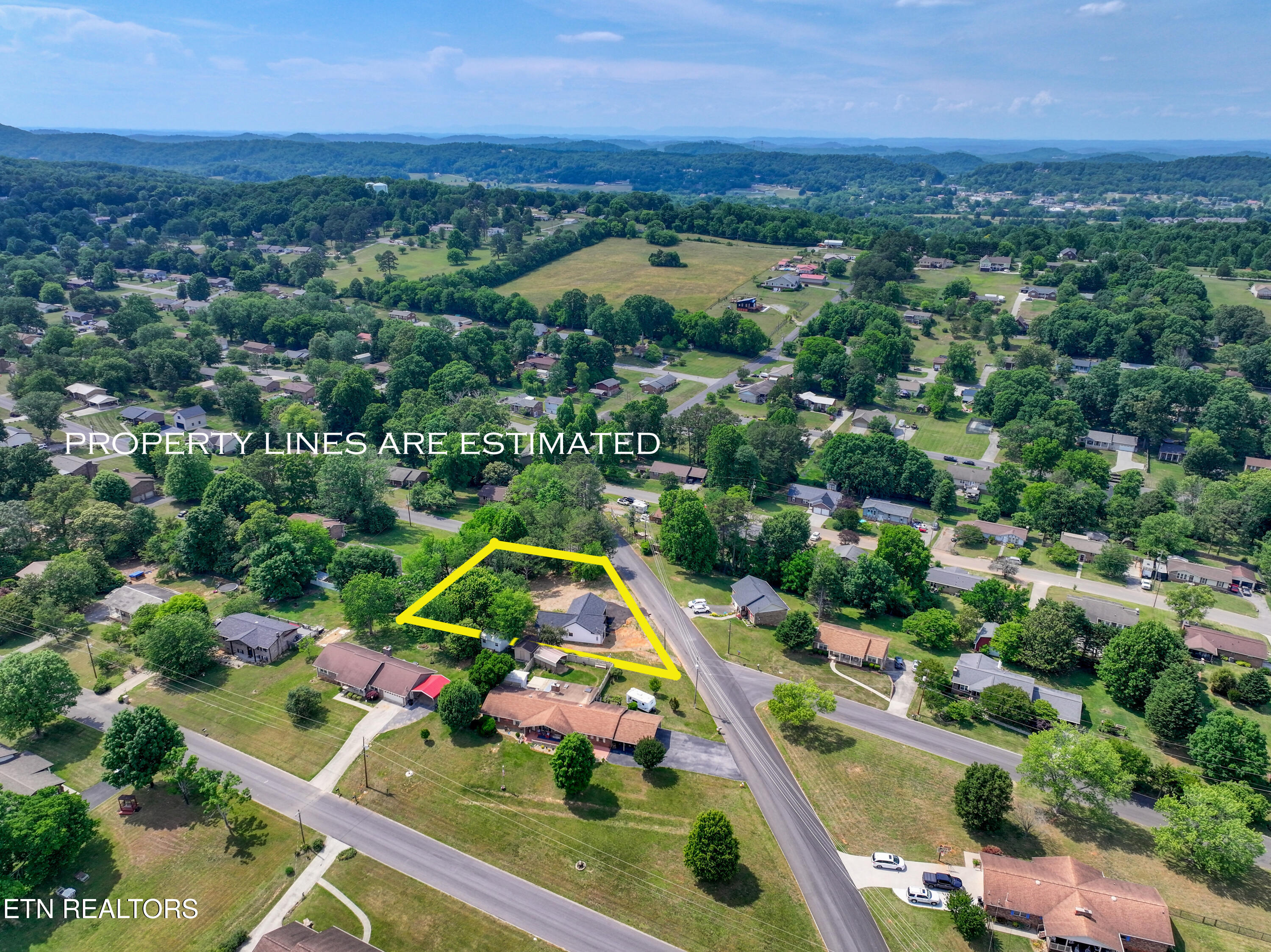 447 Cherokee Hills Road Seymour TN 37865