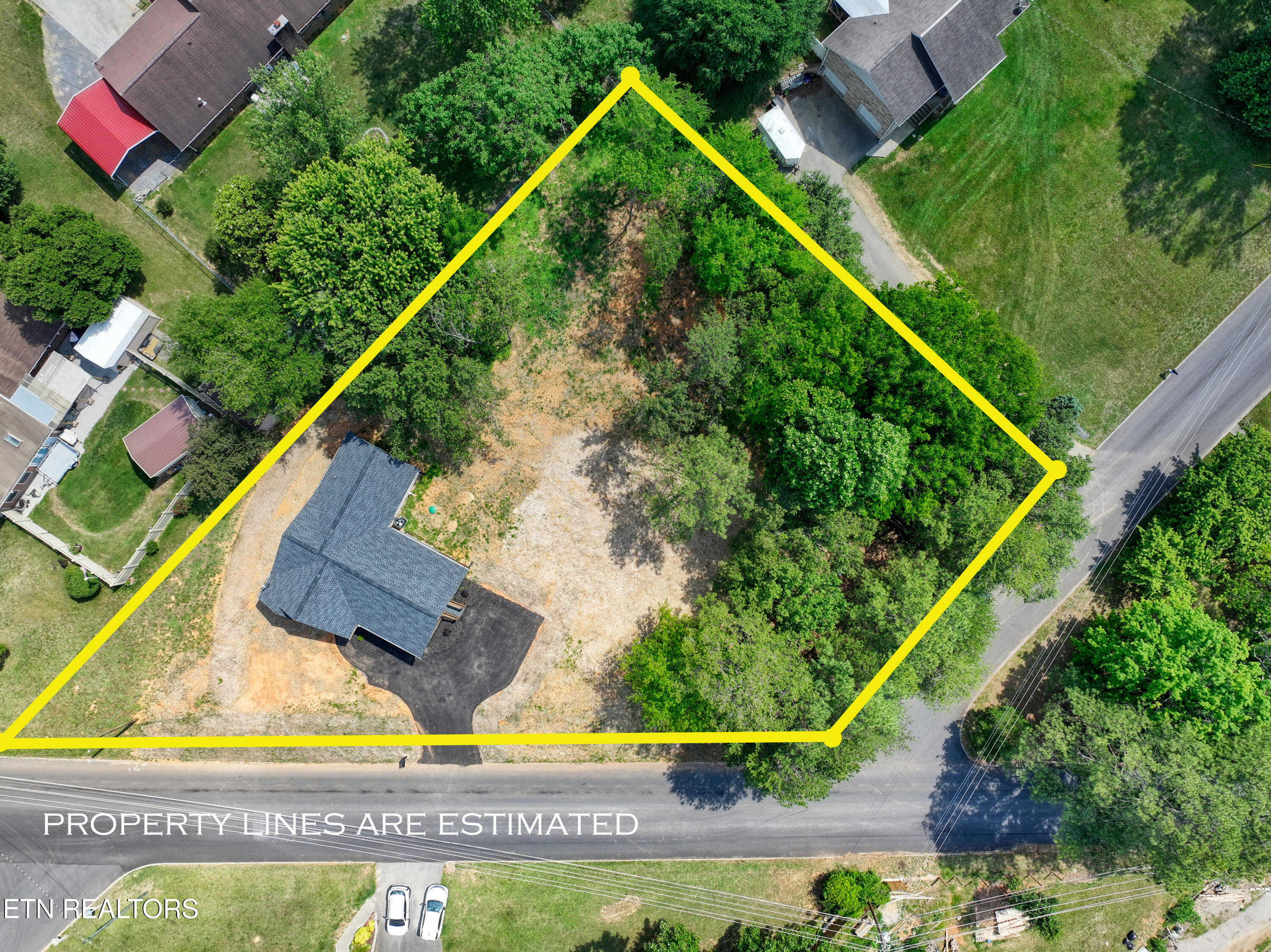 447 Cherokee Hills Road Seymour TN 37865