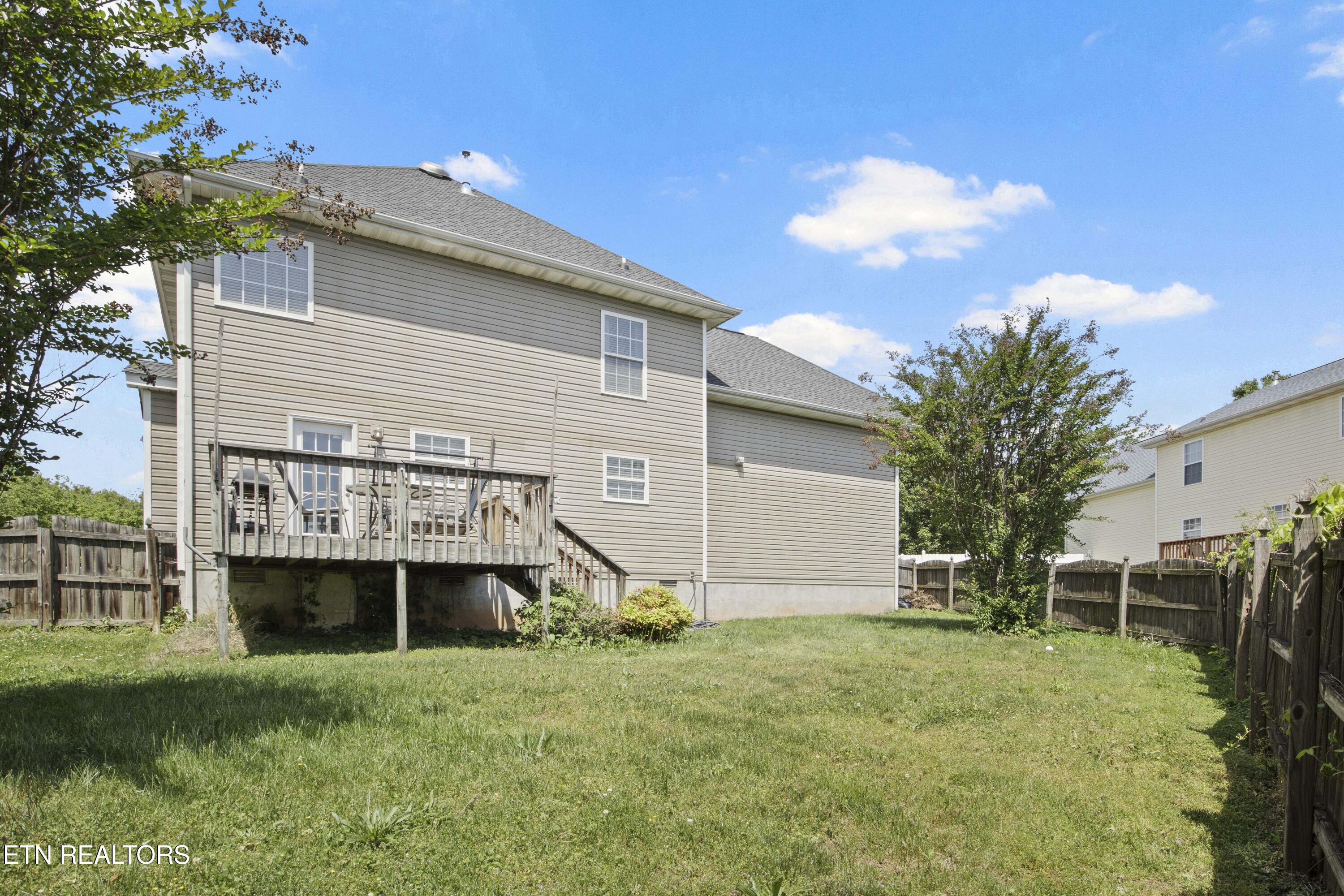 2708 Evening Sun Lane Knoxville TN 37938