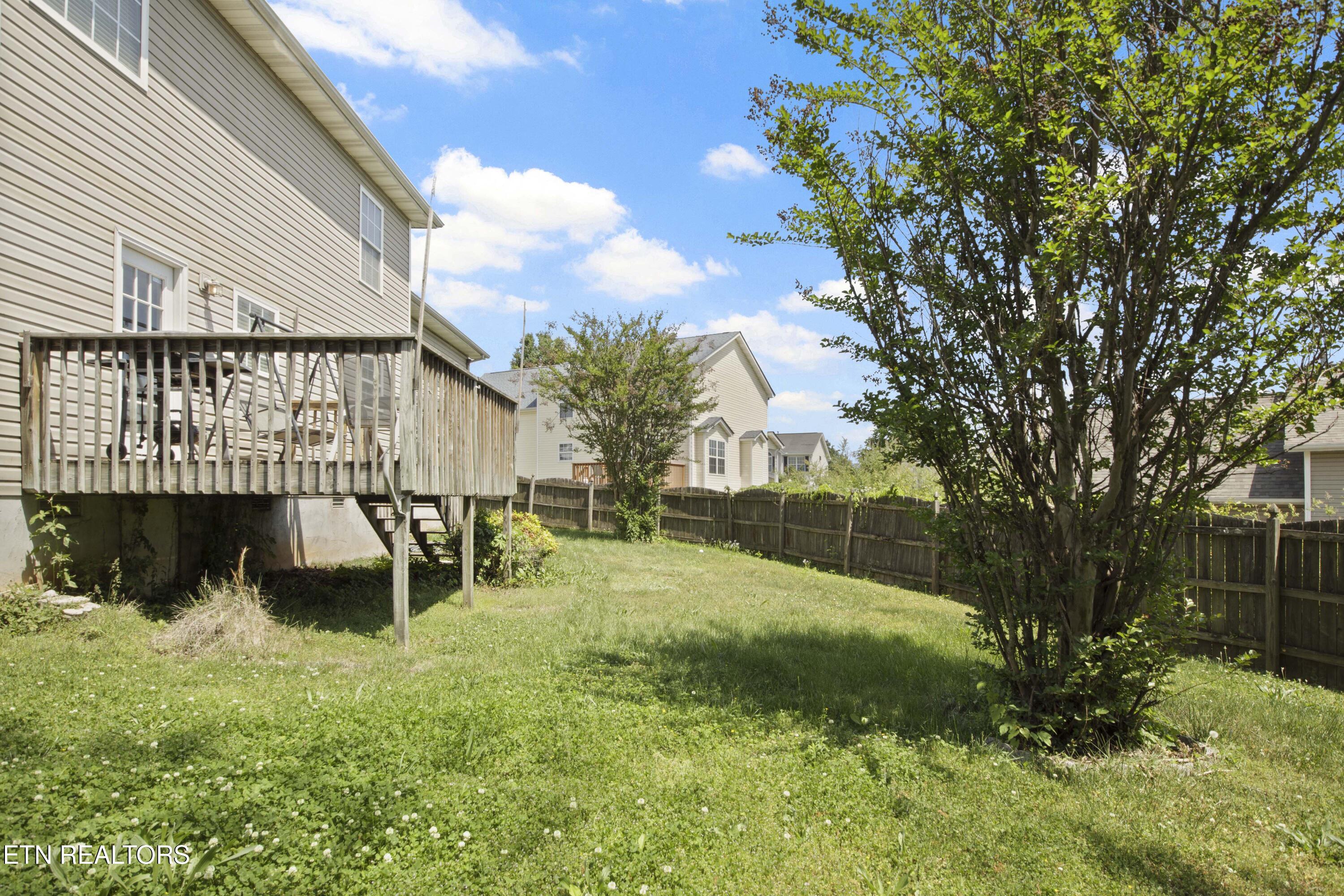 2708 Evening Sun Lane Knoxville TN 37938