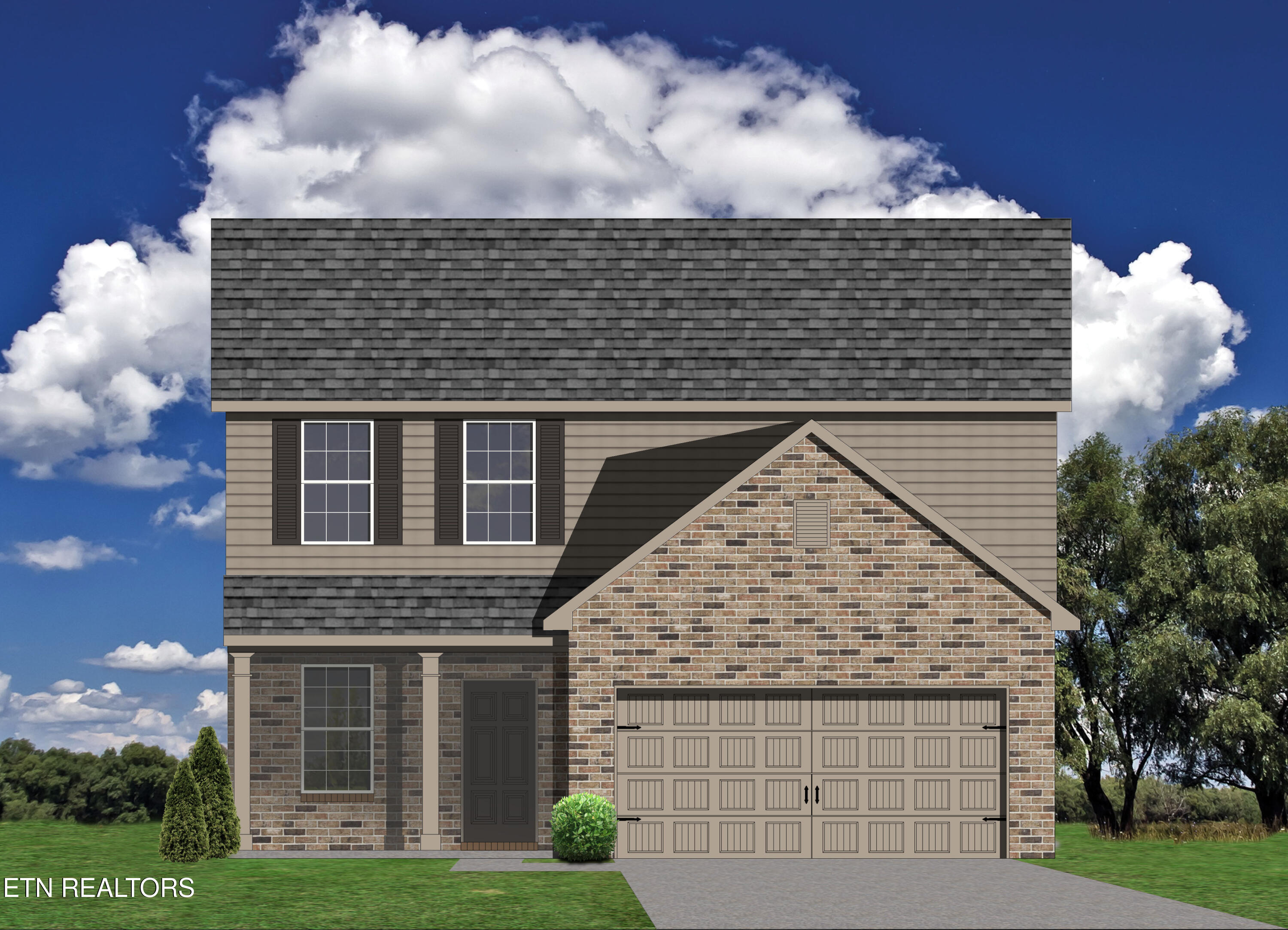 1640 Hickory Meadows Drive Knoxville TN 37932