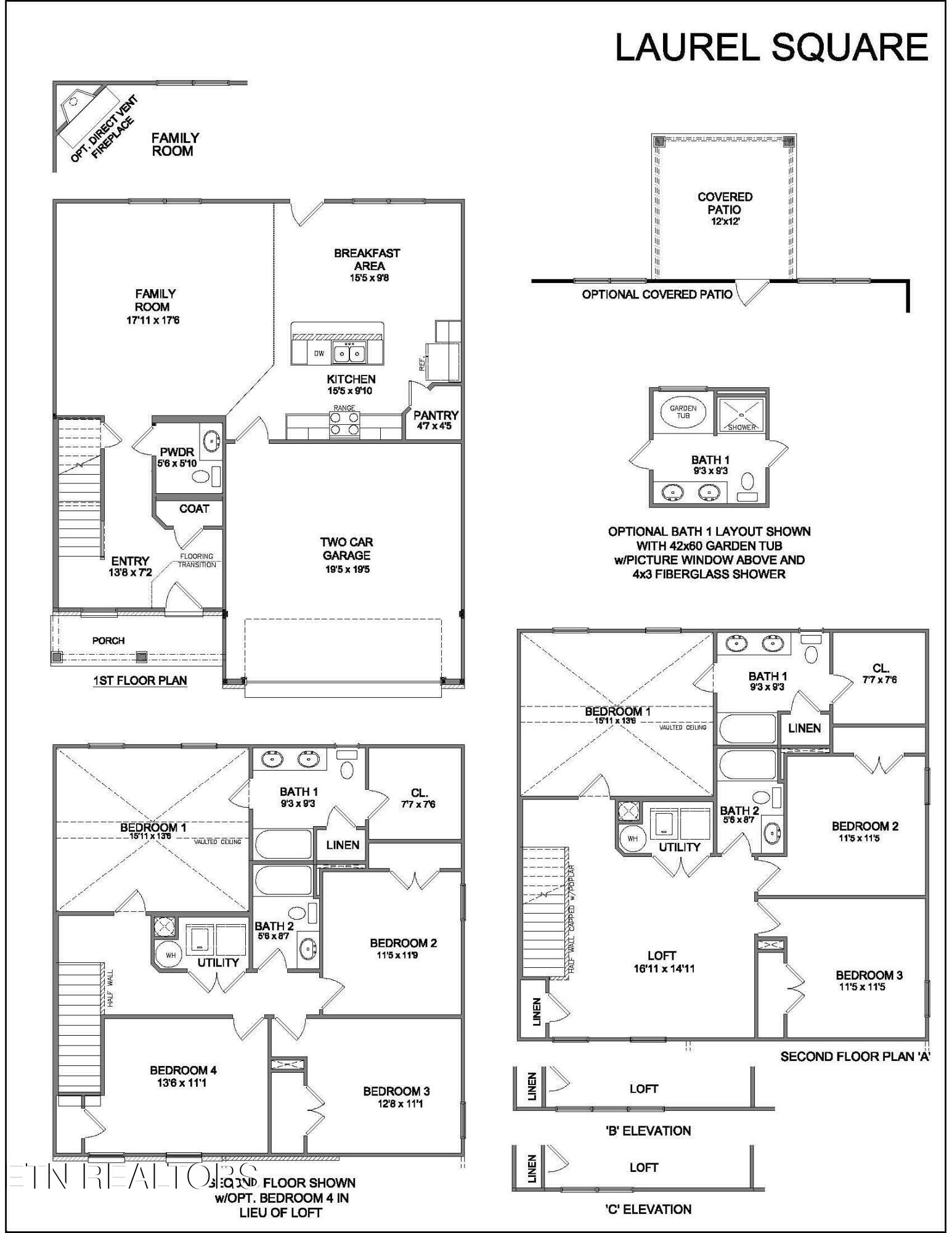 1640 Hickory Meadows Drive Knoxville TN 37932