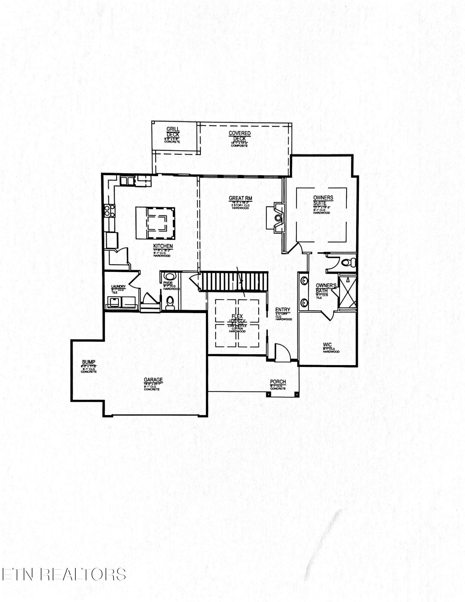 12928 Yorkshire Fog (LOT 50) Lane Farragut TN 37934