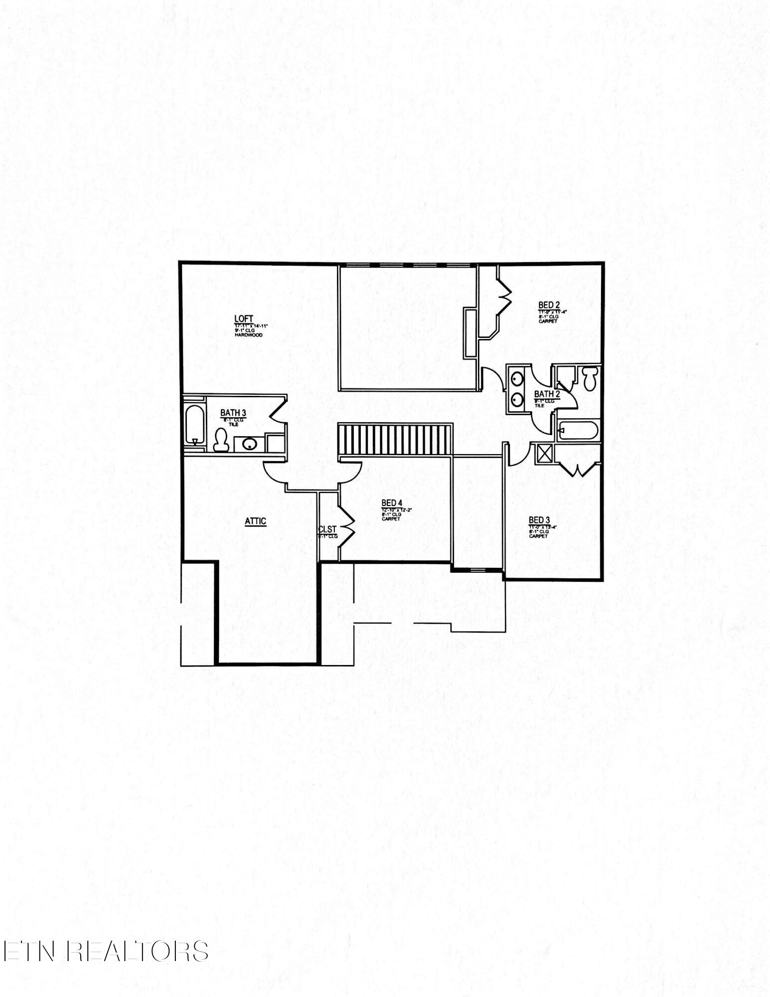 12928 Yorkshire Fog (LOT 50) Lane Farragut TN 37934