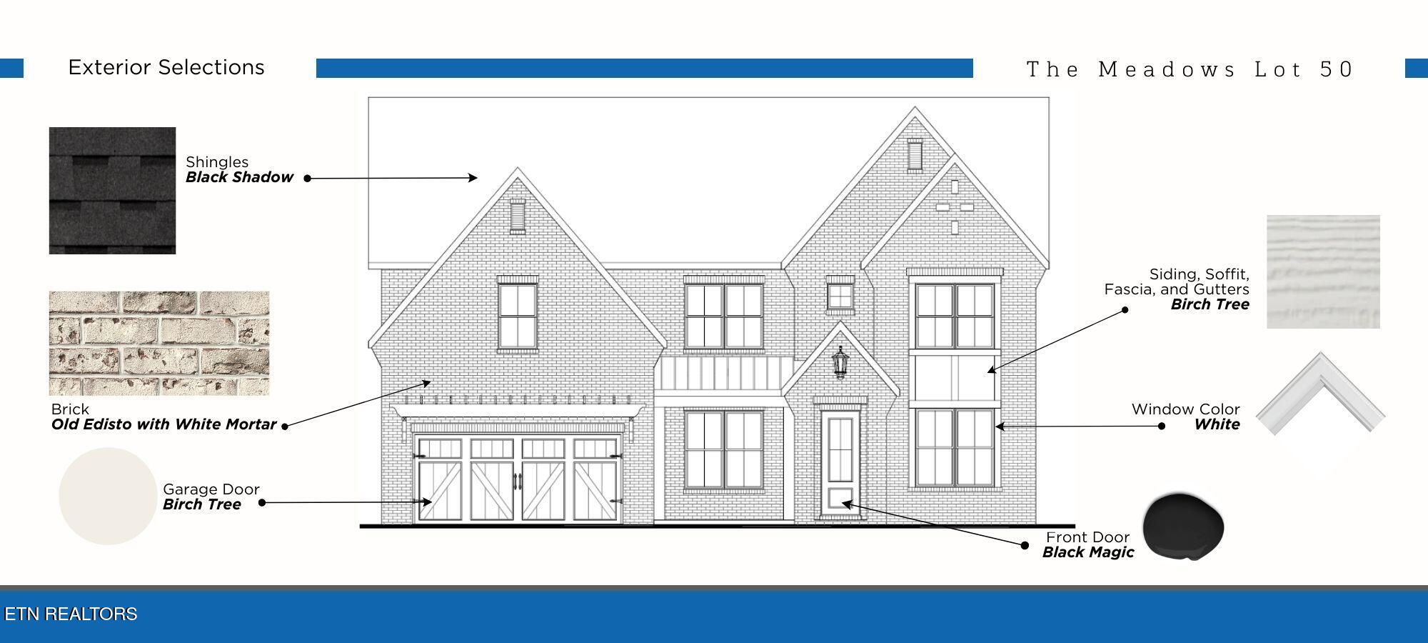 12928 Yorkshire Fog (LOT 50) Lane Farragut TN 37934