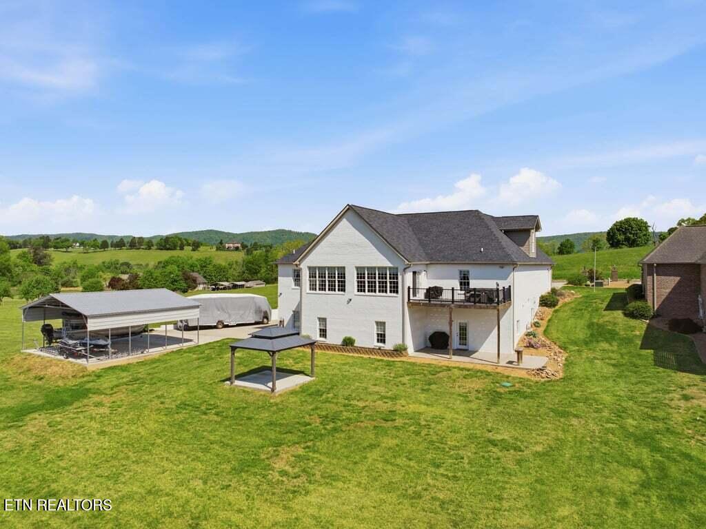 220 Misty View Circle Rogersville TN 37857