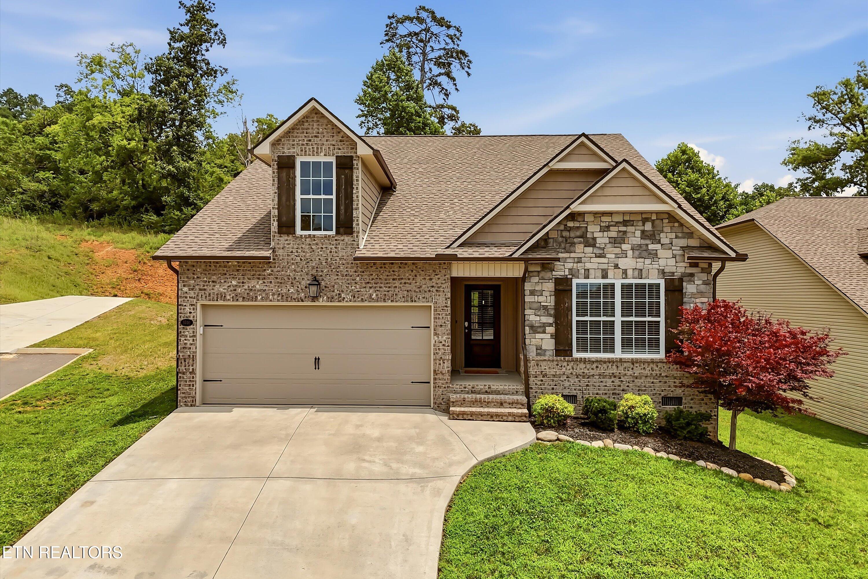 3740 Parker Harrison Way Knoxville TN 37924