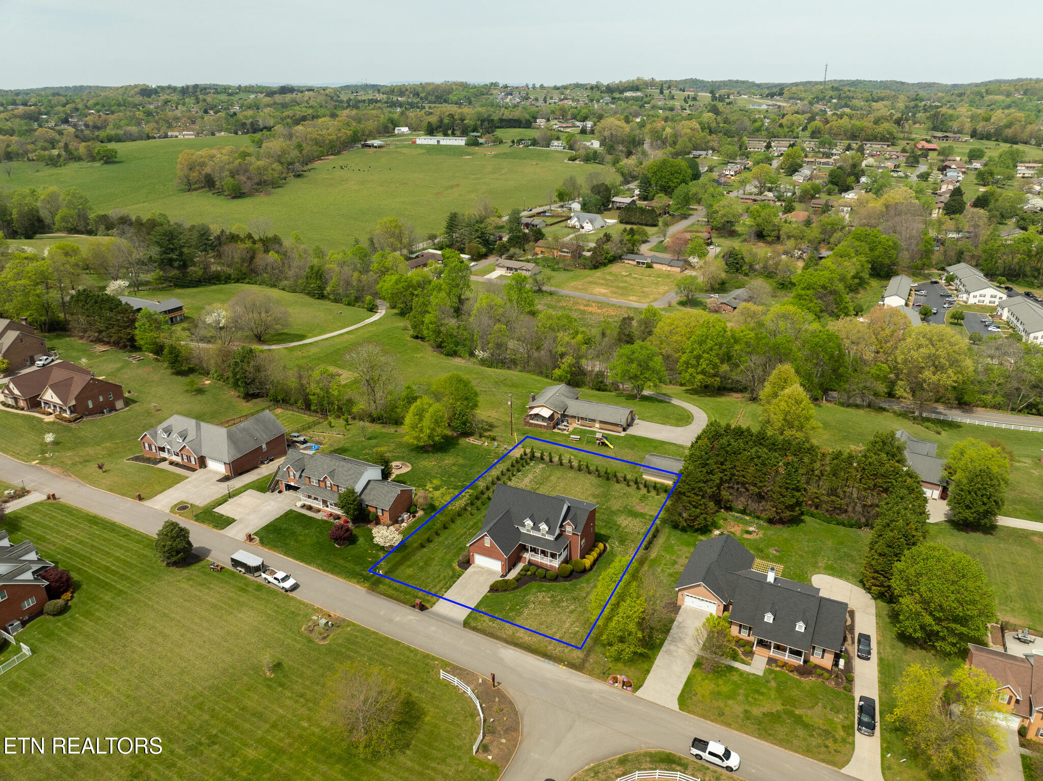 505 Jockey Club Lane Seymour TN 37865