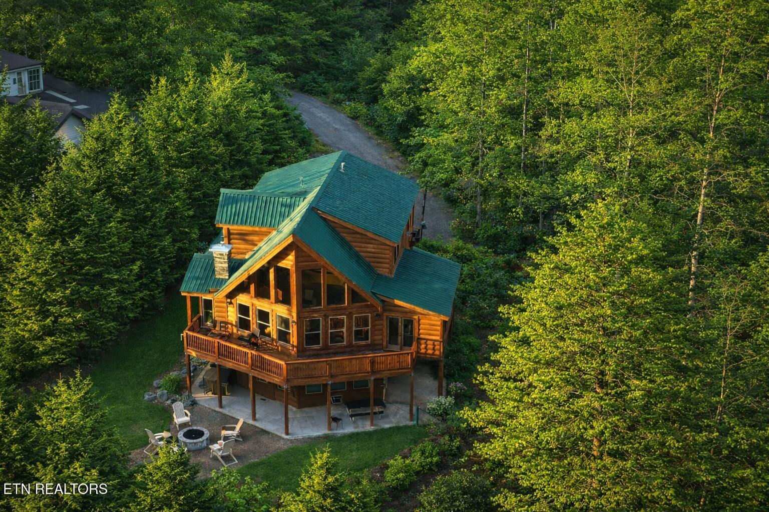 643 Forest Drive Pigeon Forge TN 37863