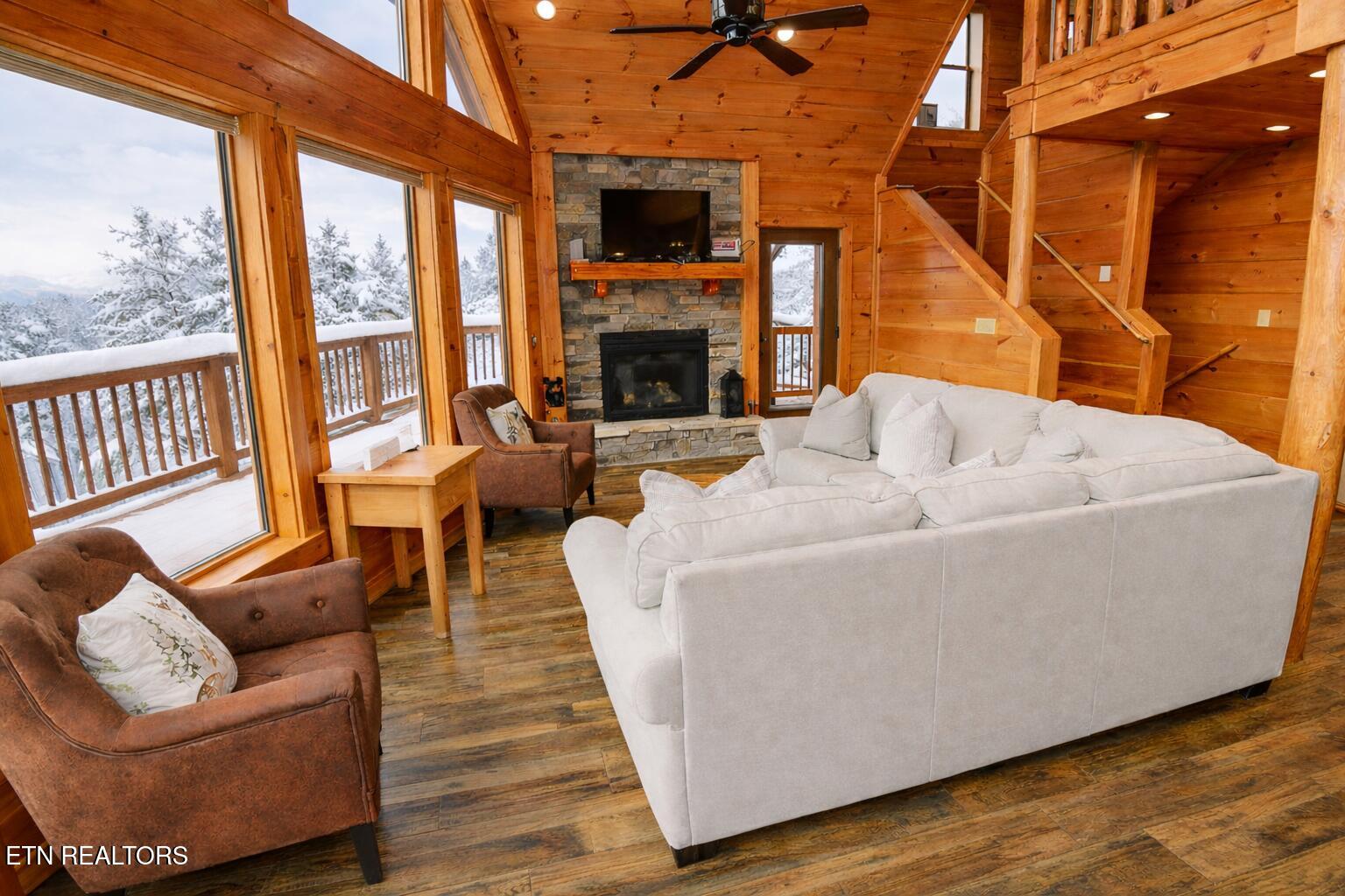 643 Forest Drive Pigeon Forge TN 37863
