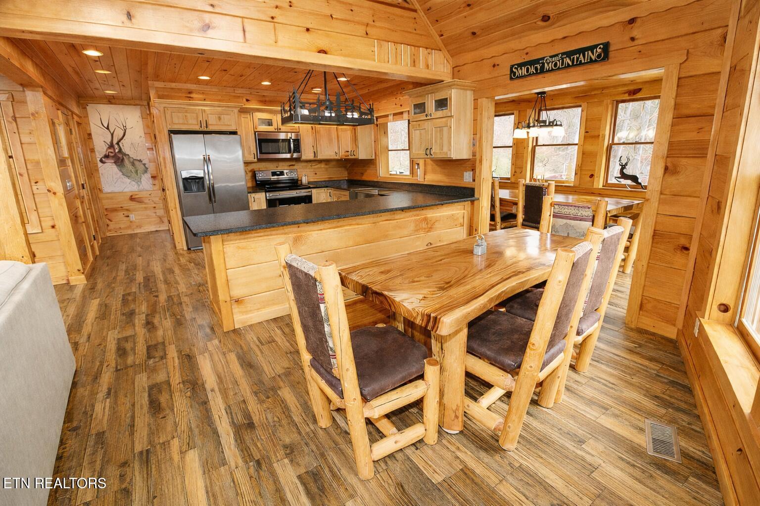 643 Forest Drive Pigeon Forge TN 37863