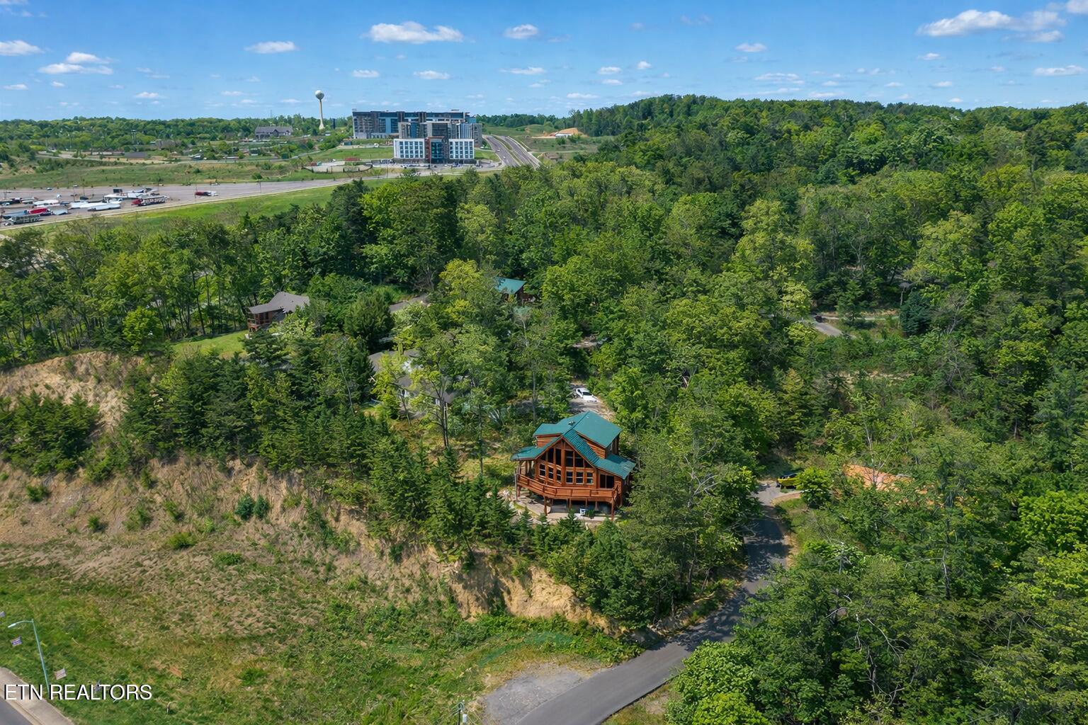 643 Forest Drive Pigeon Forge TN 37863