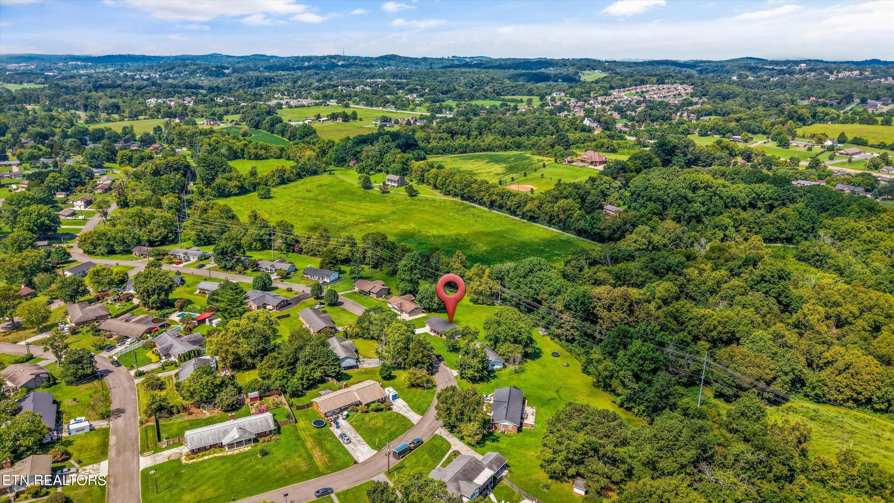 3625 N Fountaincrest Drive Knoxville TN 37918