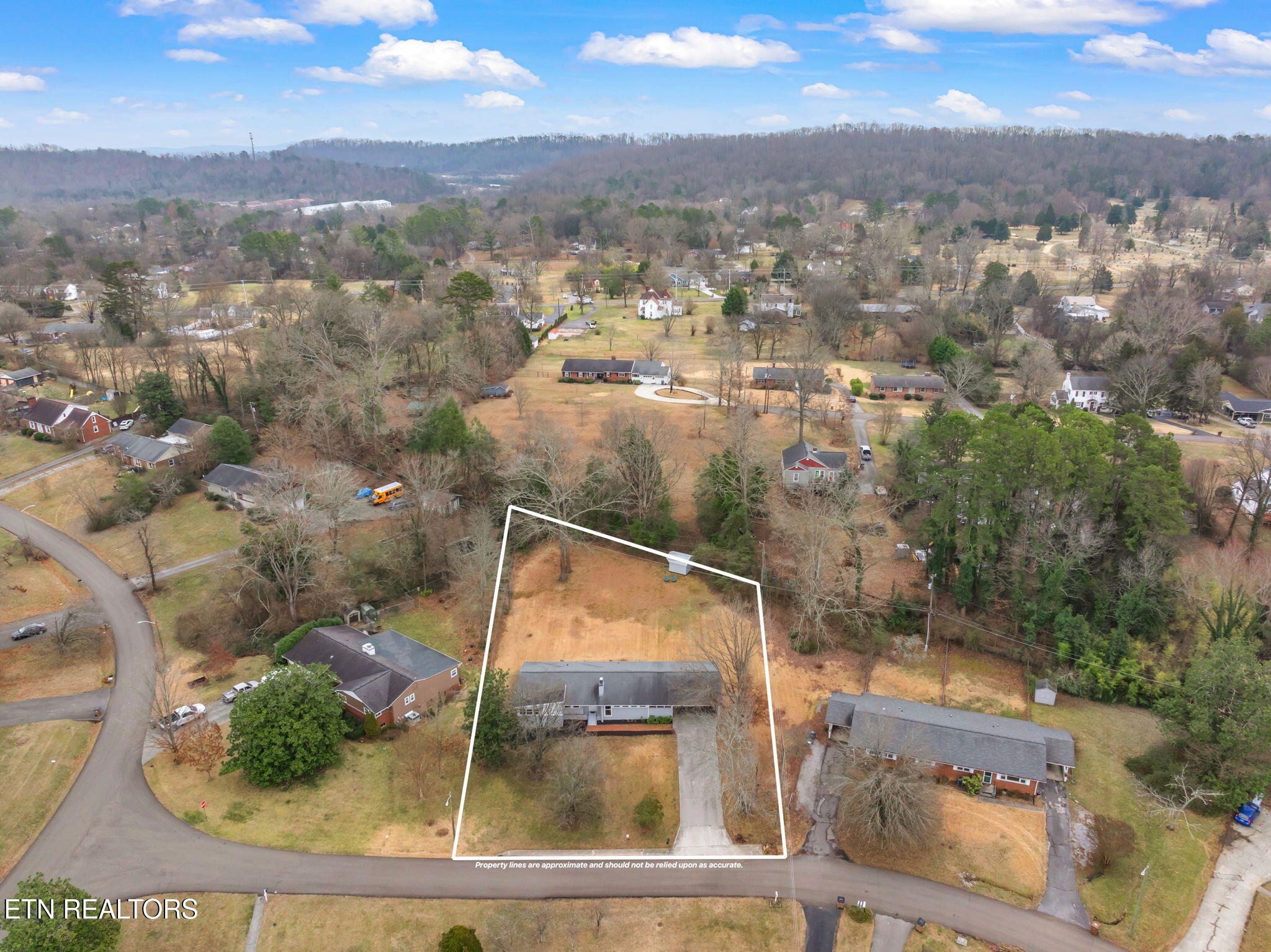 3724 Lucinda Drive Knoxville TN 37918