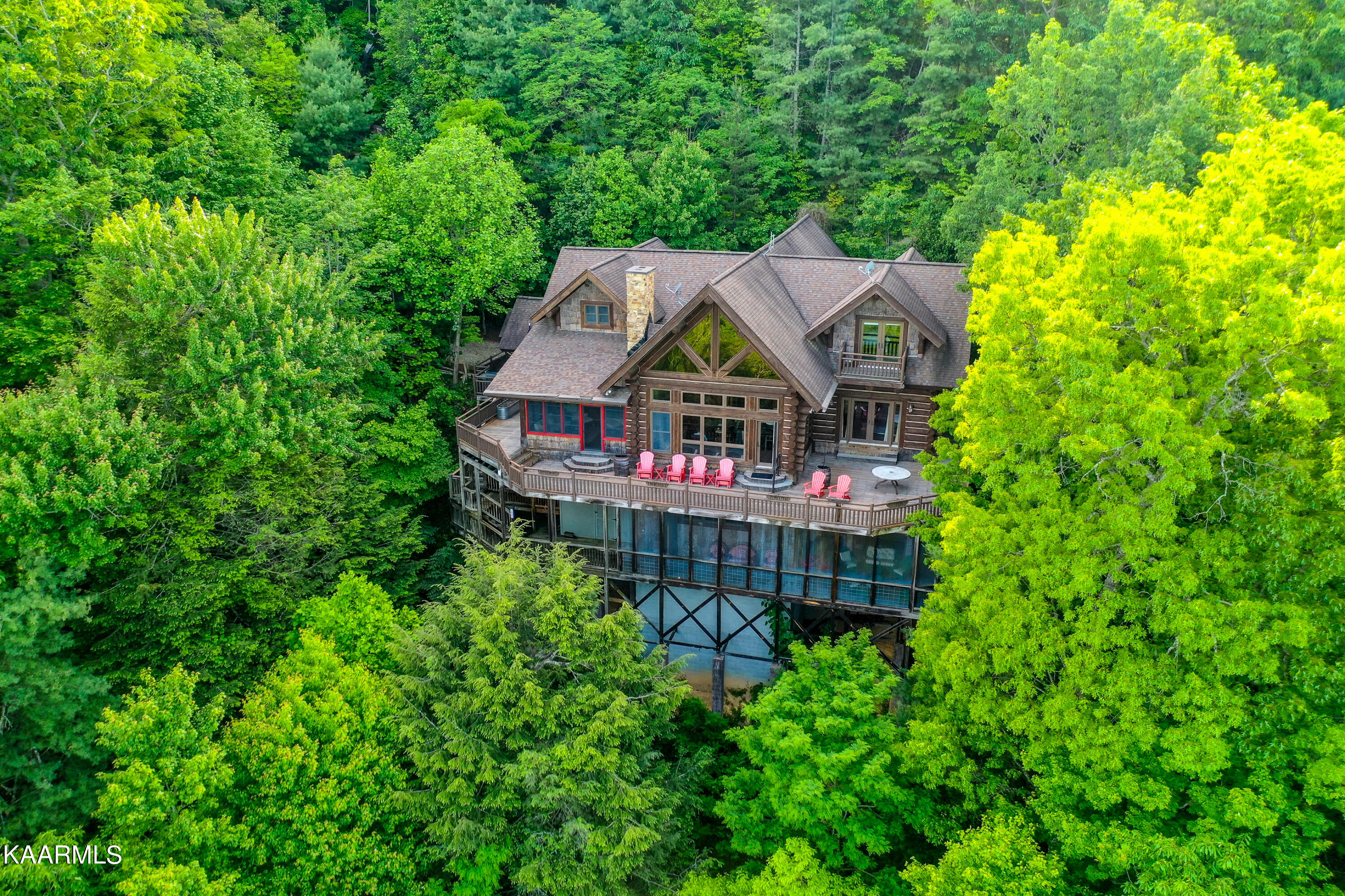 341 Kelly Ridge Road Townsend TN 37882