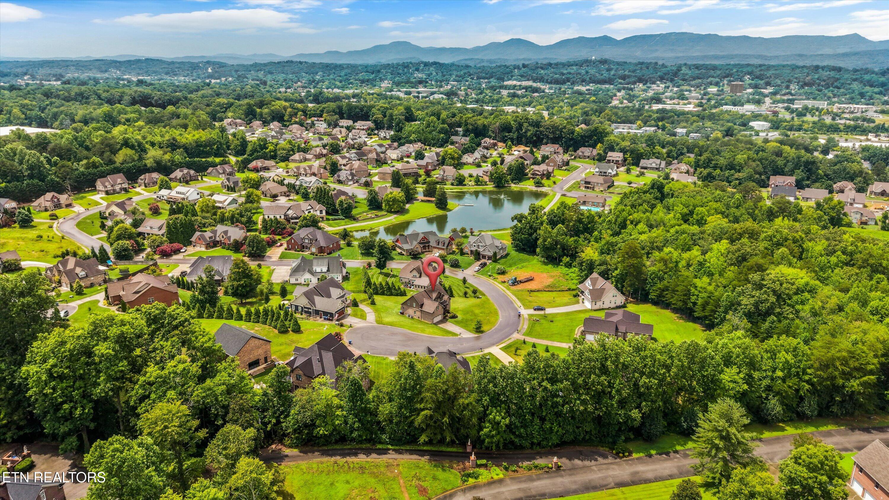 108 Creek View Court Oak Ridge TN 37830