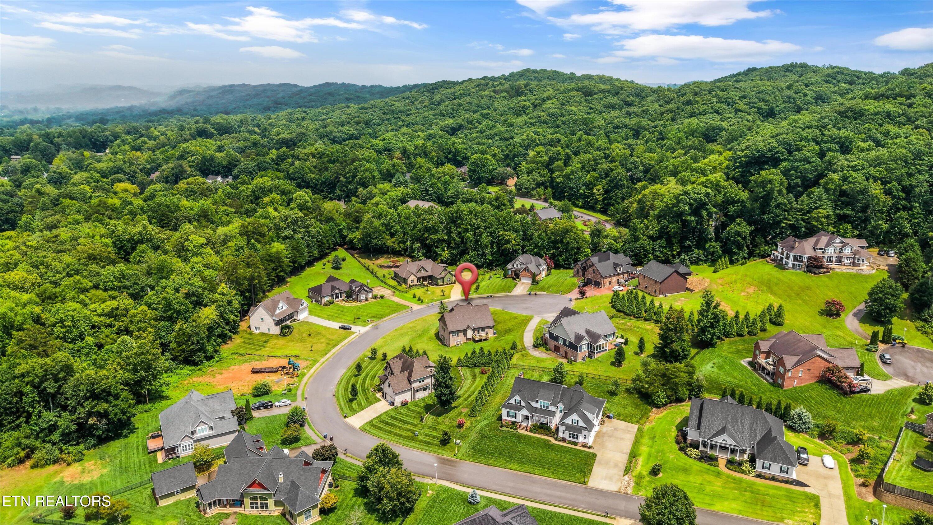 108 Creek View Court Oak Ridge TN 37830