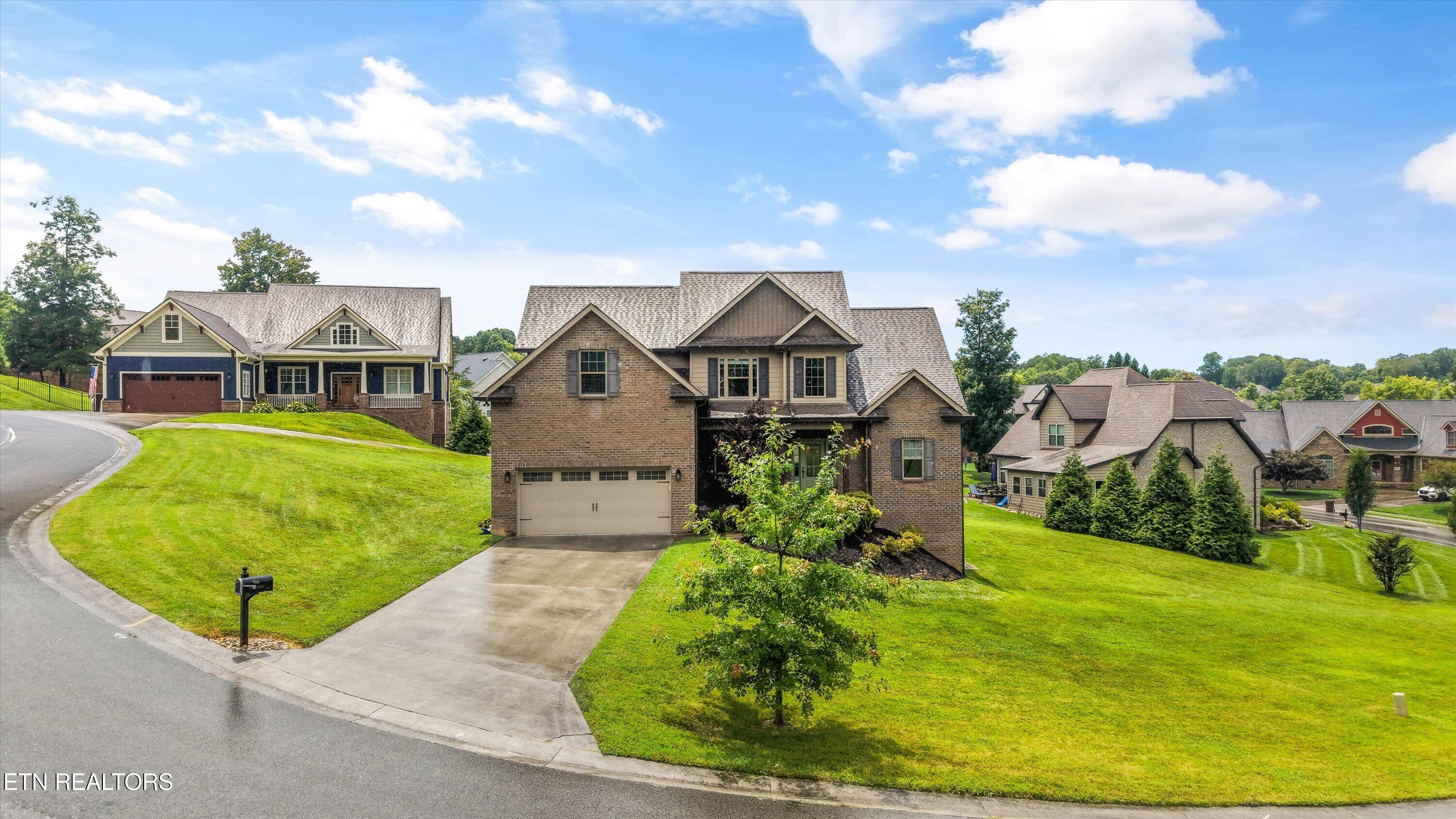 108 Creek View Court Oak Ridge TN 37830