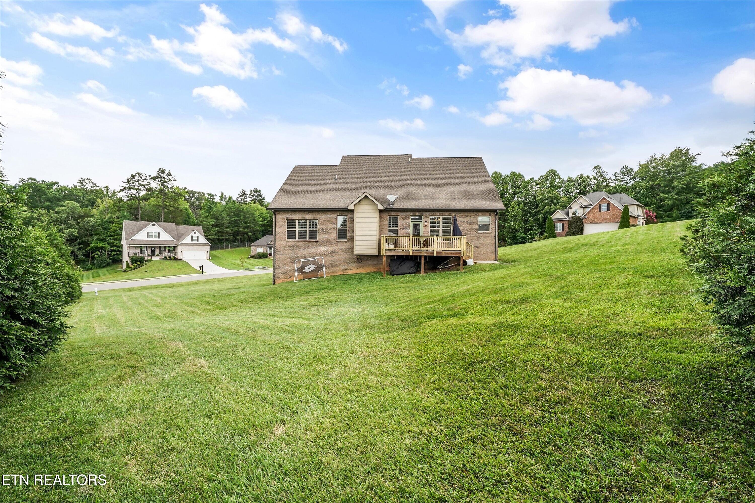 108 Creek View Court Oak Ridge TN 37830