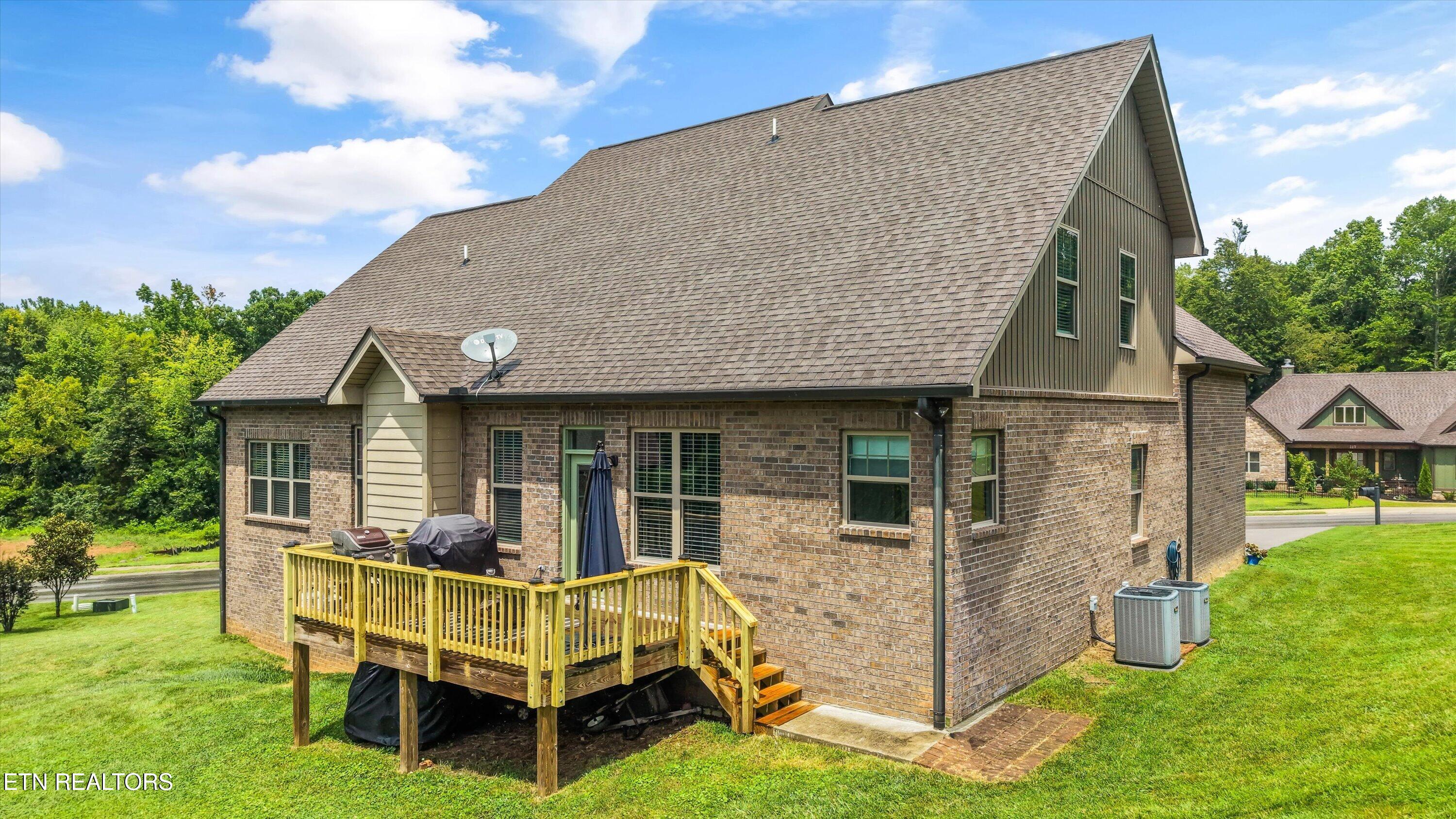 108 Creek View Court Oak Ridge TN 37830