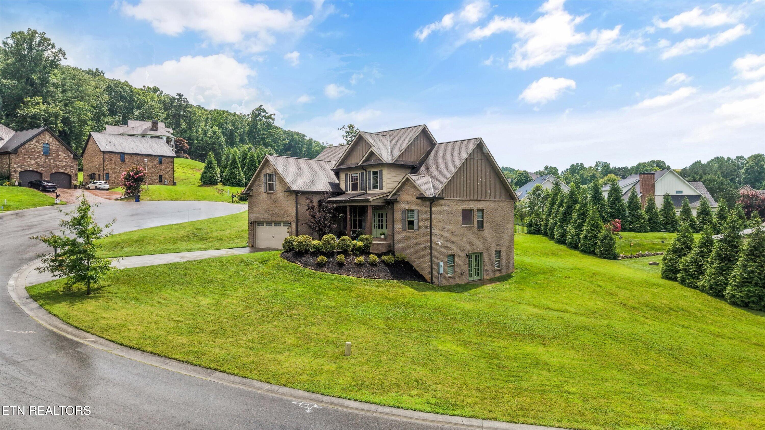 108 Creek View Court Oak Ridge TN 37830