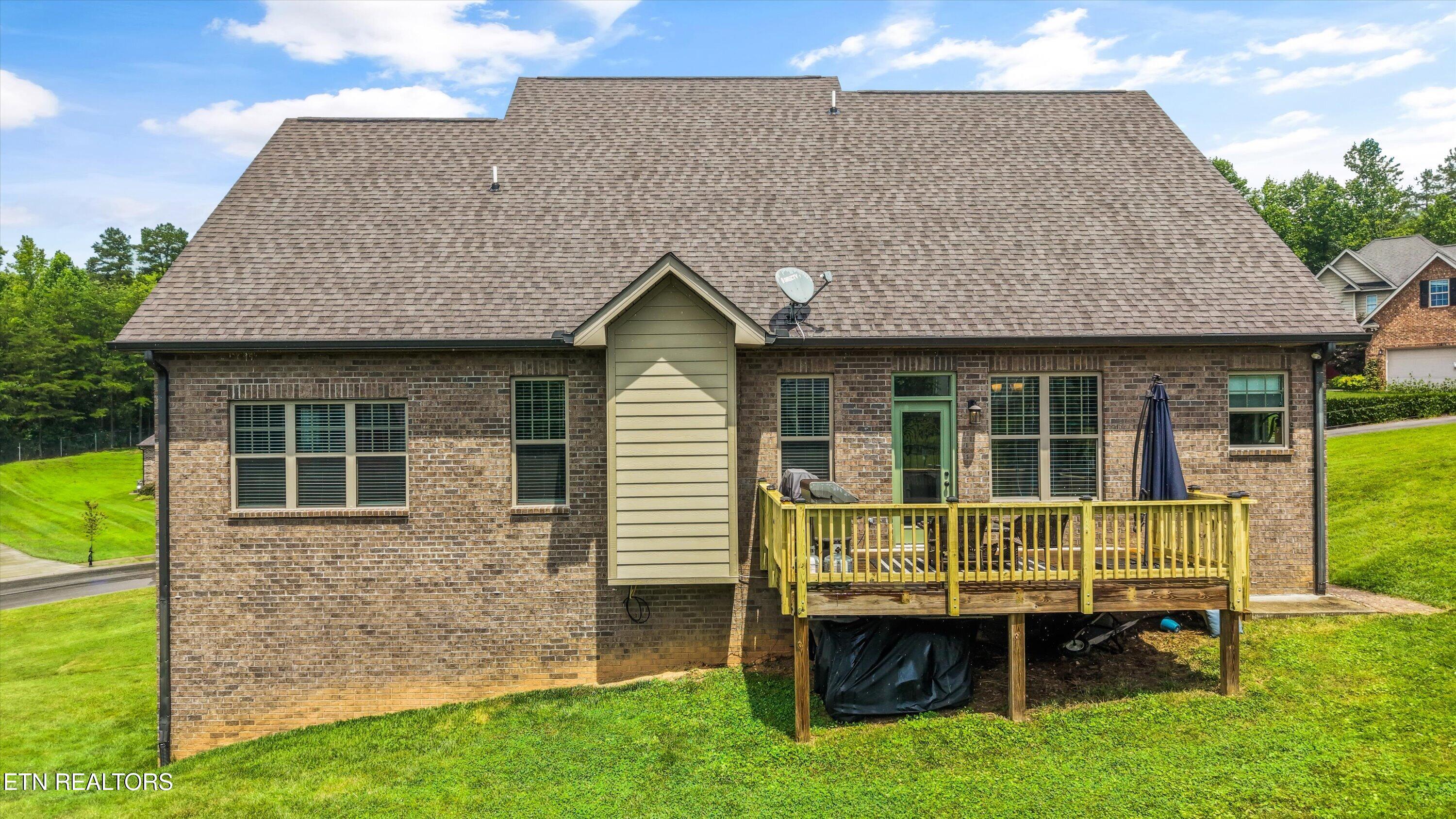 108 Creek View Court Oak Ridge TN 37830