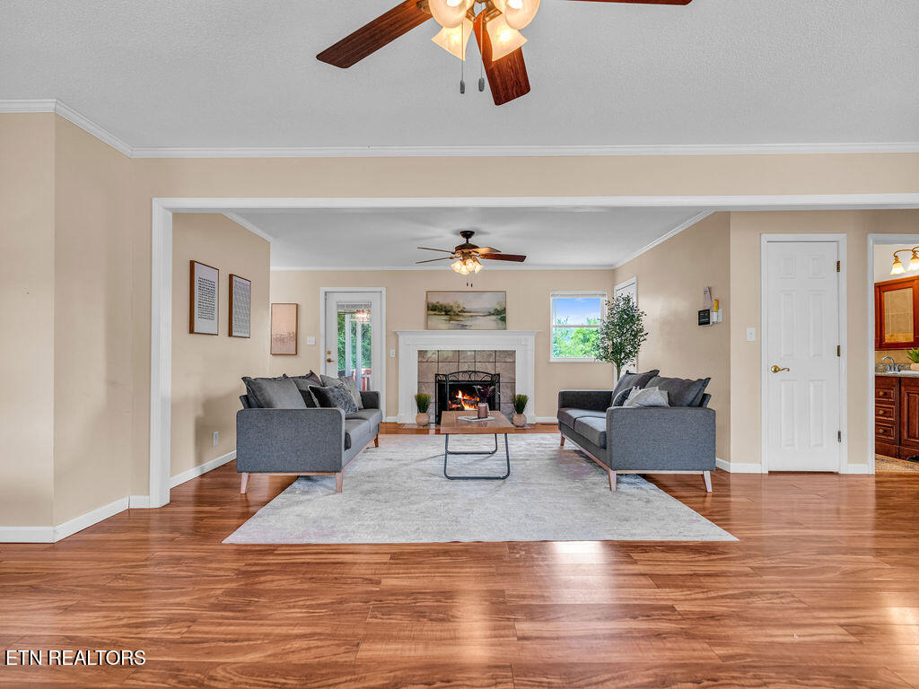 6332 Trailhead Circle Knoxville TN 37920