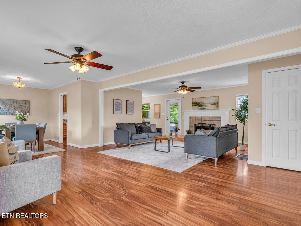 6332 Trailhead Circle Knoxville TN 37920