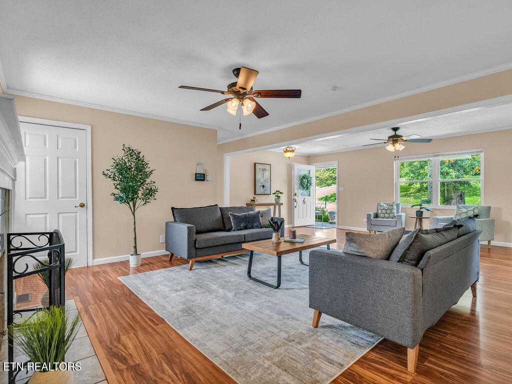 6332 Trailhead Circle Knoxville TN 37920