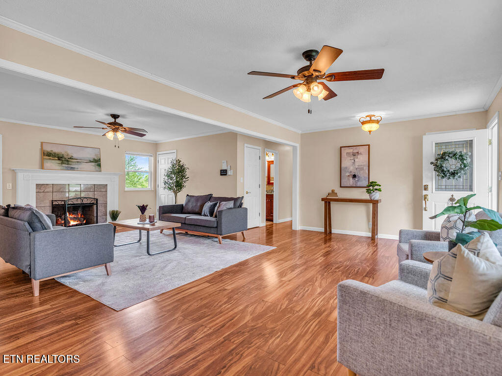 6332 Trailhead Circle Knoxville TN 37920