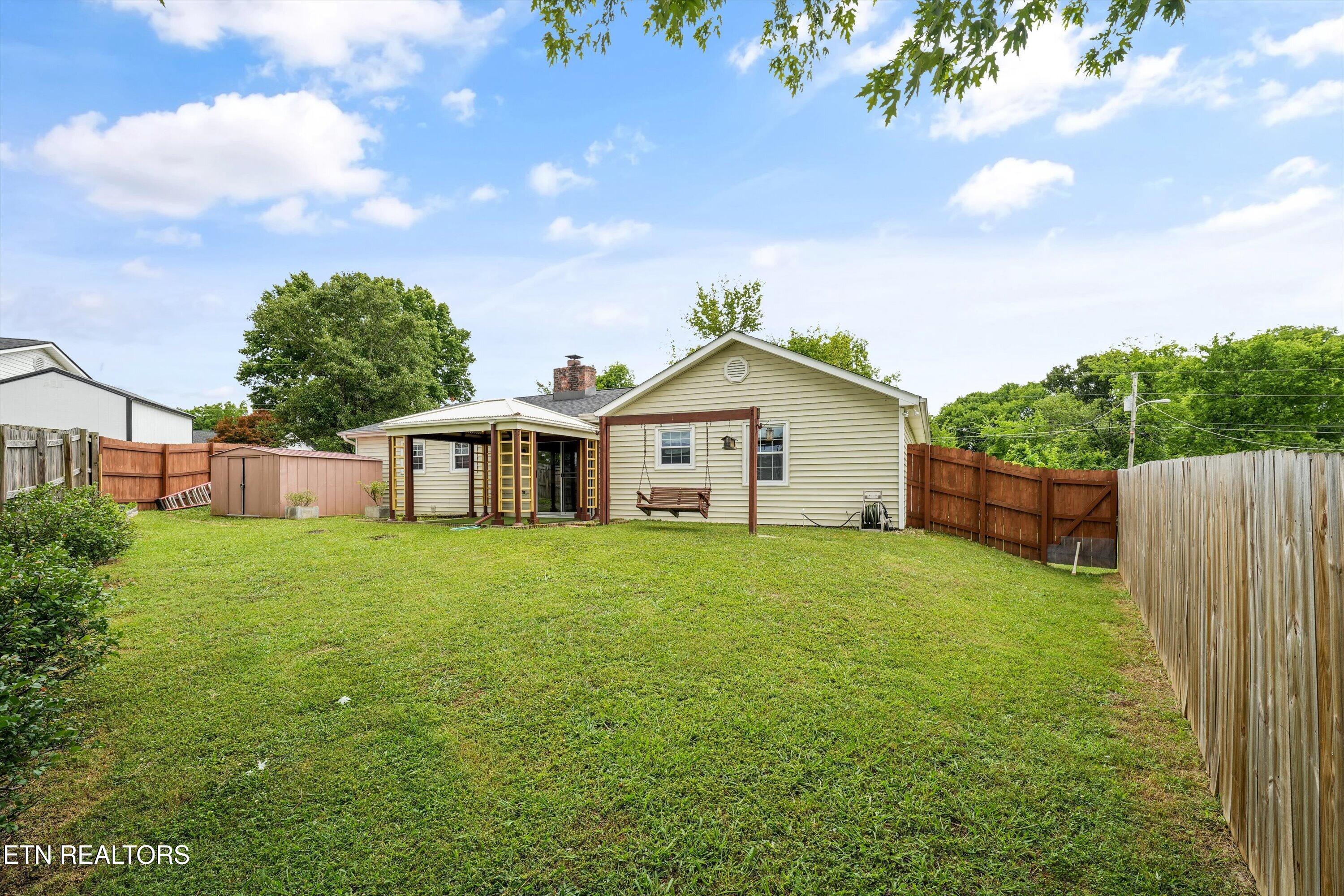 1304 Graycreek Lane Knoxville TN 37923