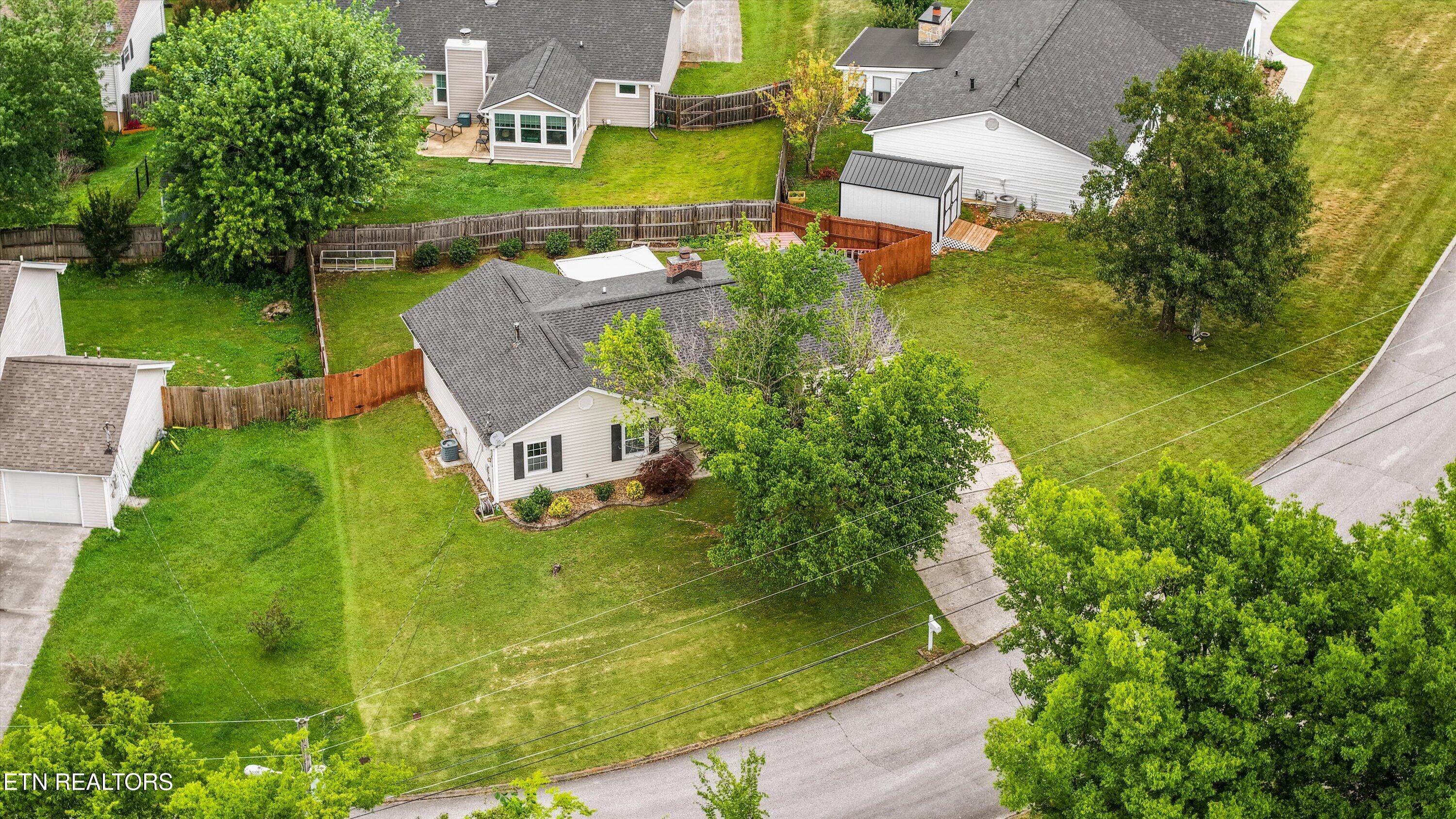 1304 Graycreek Lane Knoxville TN 37923