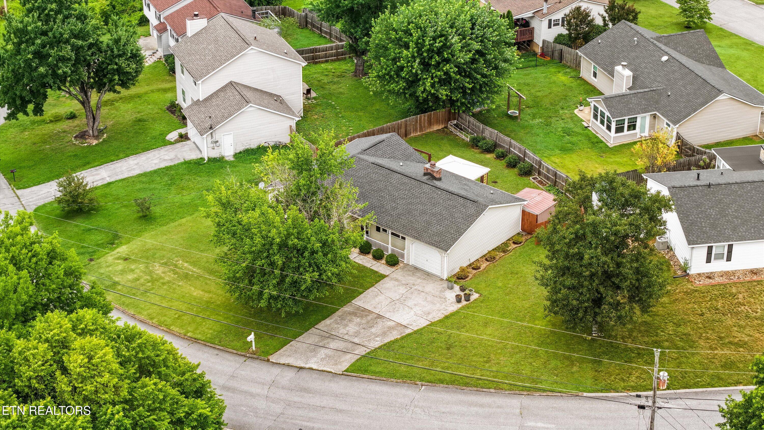 1304 Graycreek Lane Knoxville TN 37923